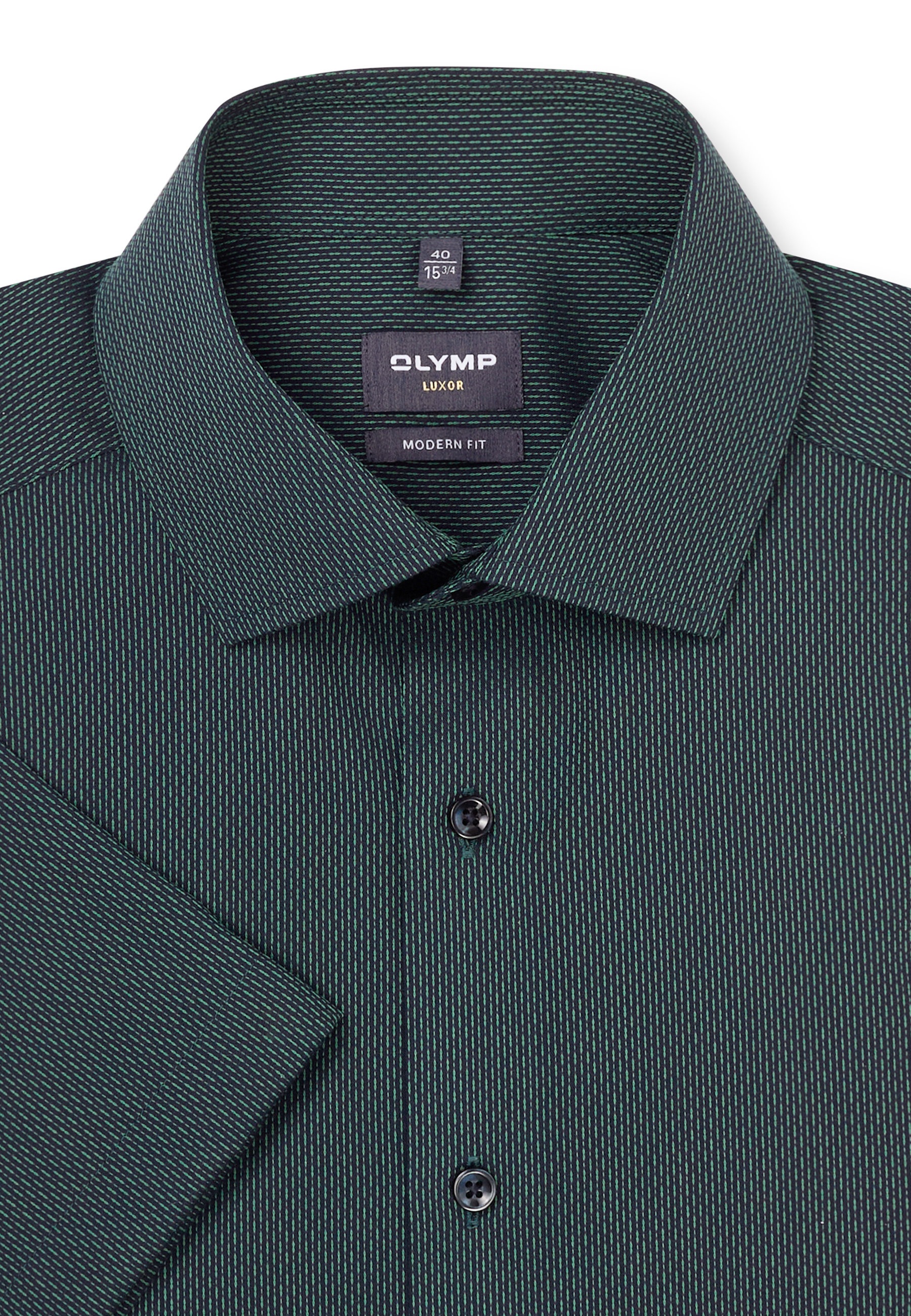 OLYMP Businesshemd »OLYMP Luxor, Modern Fit, Global Kent«