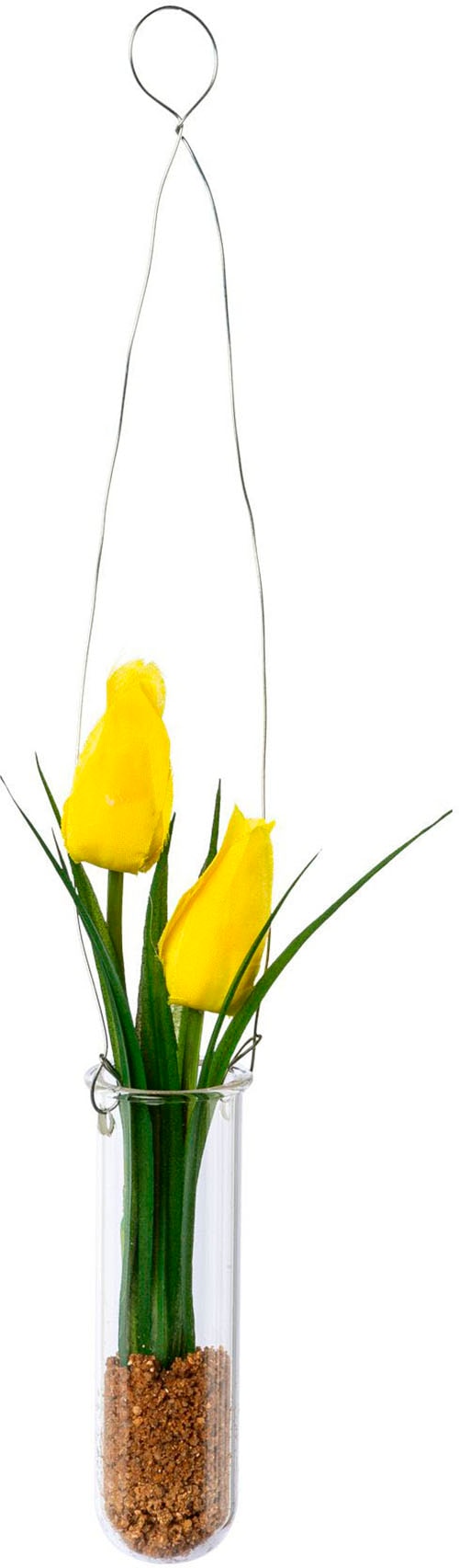 my home Kunstblume »Tulpen in Hängevase«
