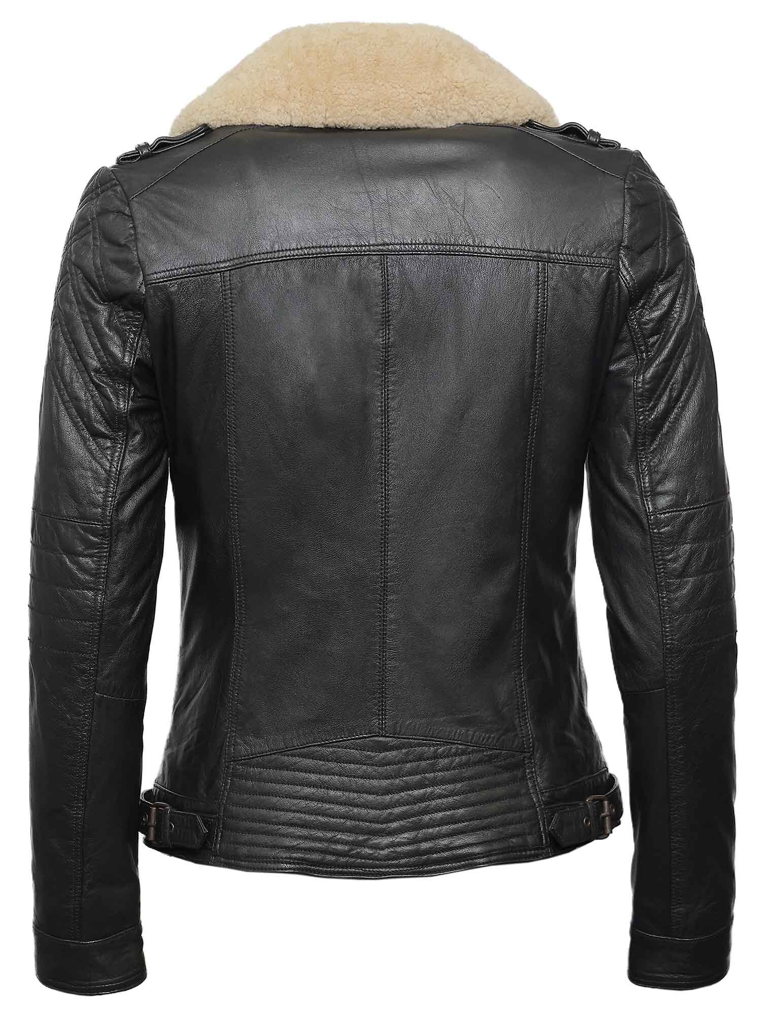 MUSTANG Lederjacke "Upney" günstig online kaufen