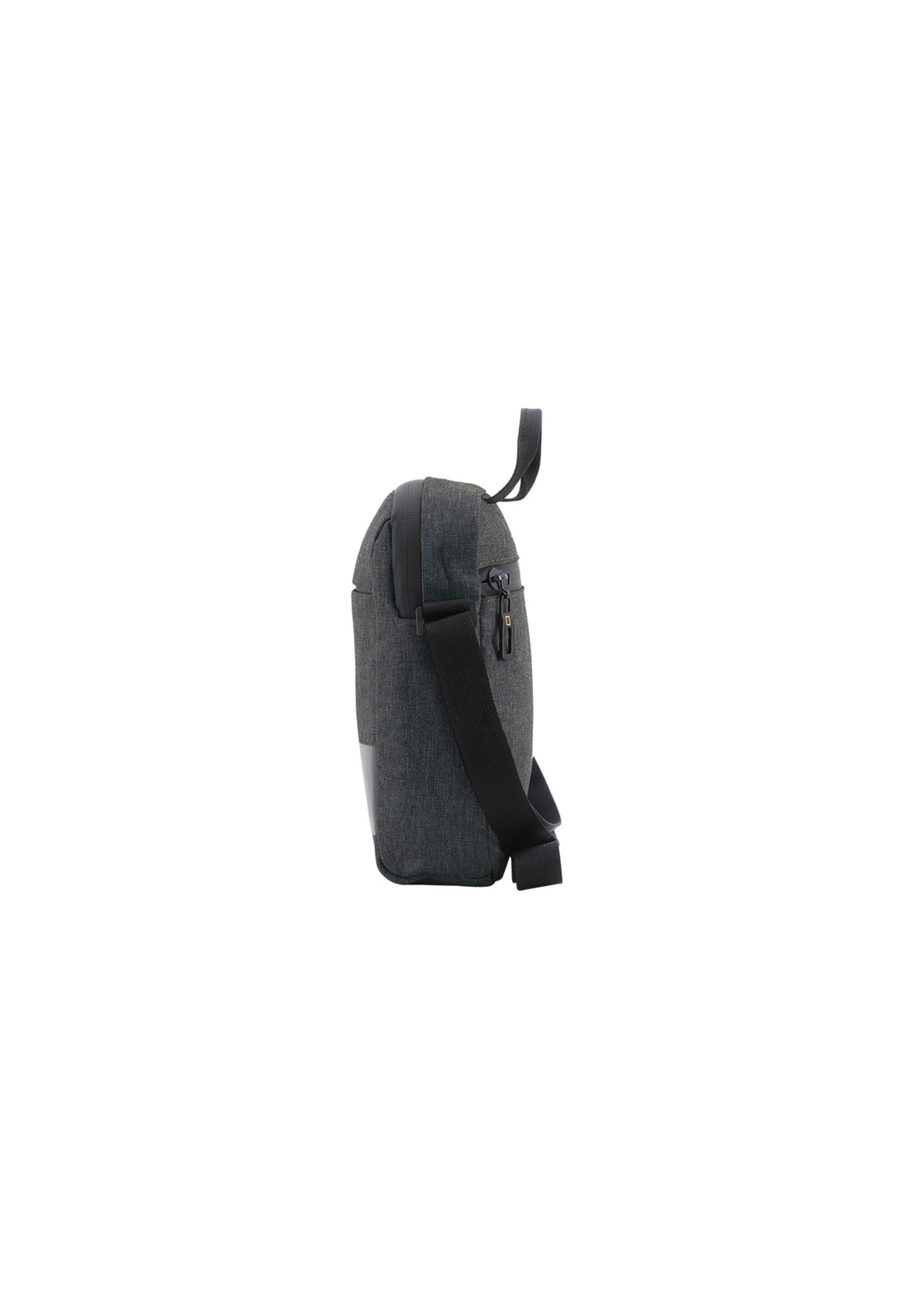 NATIONAL GEOGRAPHIC Schultertasche »SHADOW«, aus recycelten PET-Flaschen