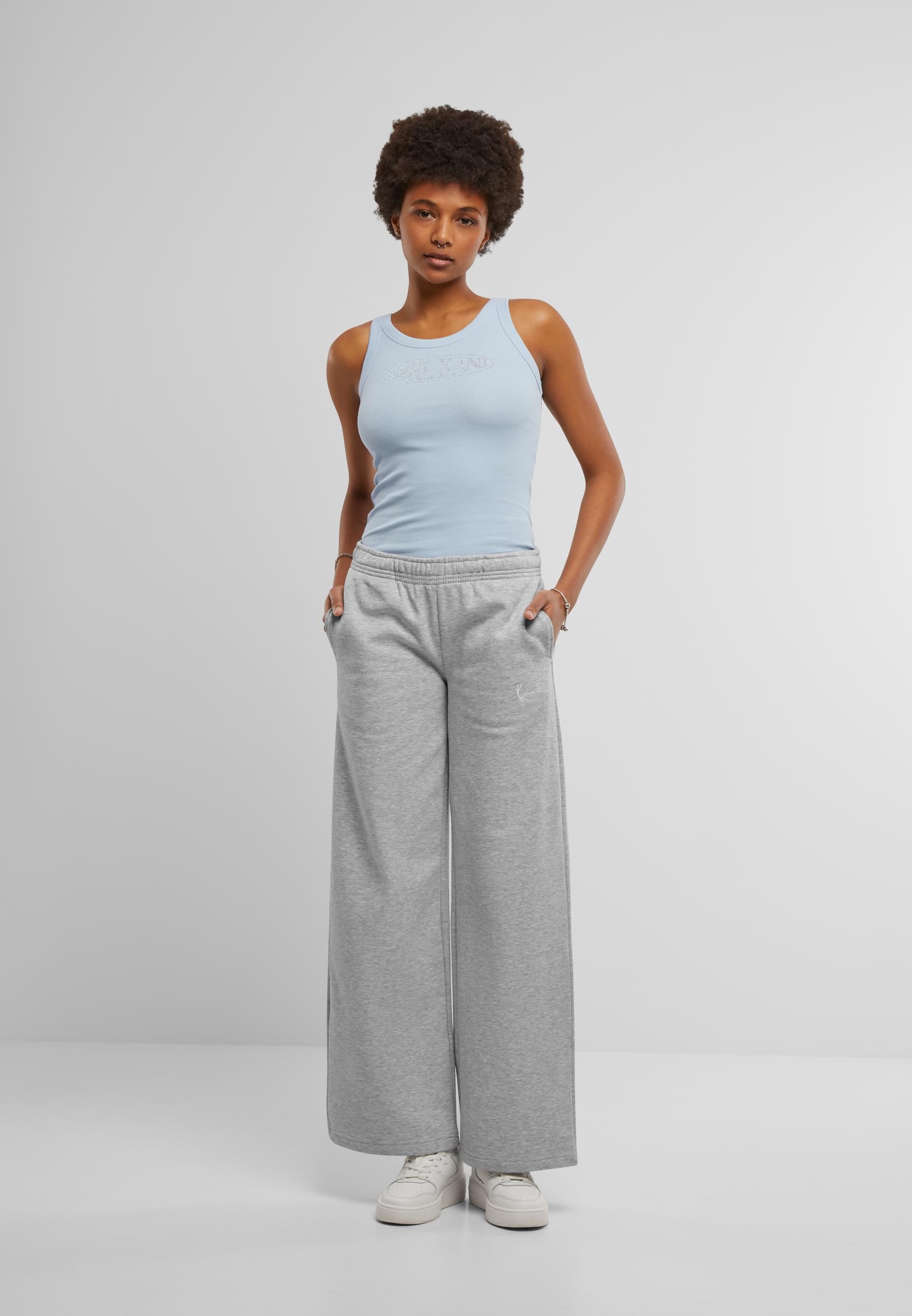 Karl Kani Jogginghose »Karl Kani Signature Straight Leg Sweatpants«, (1 tlg.)
