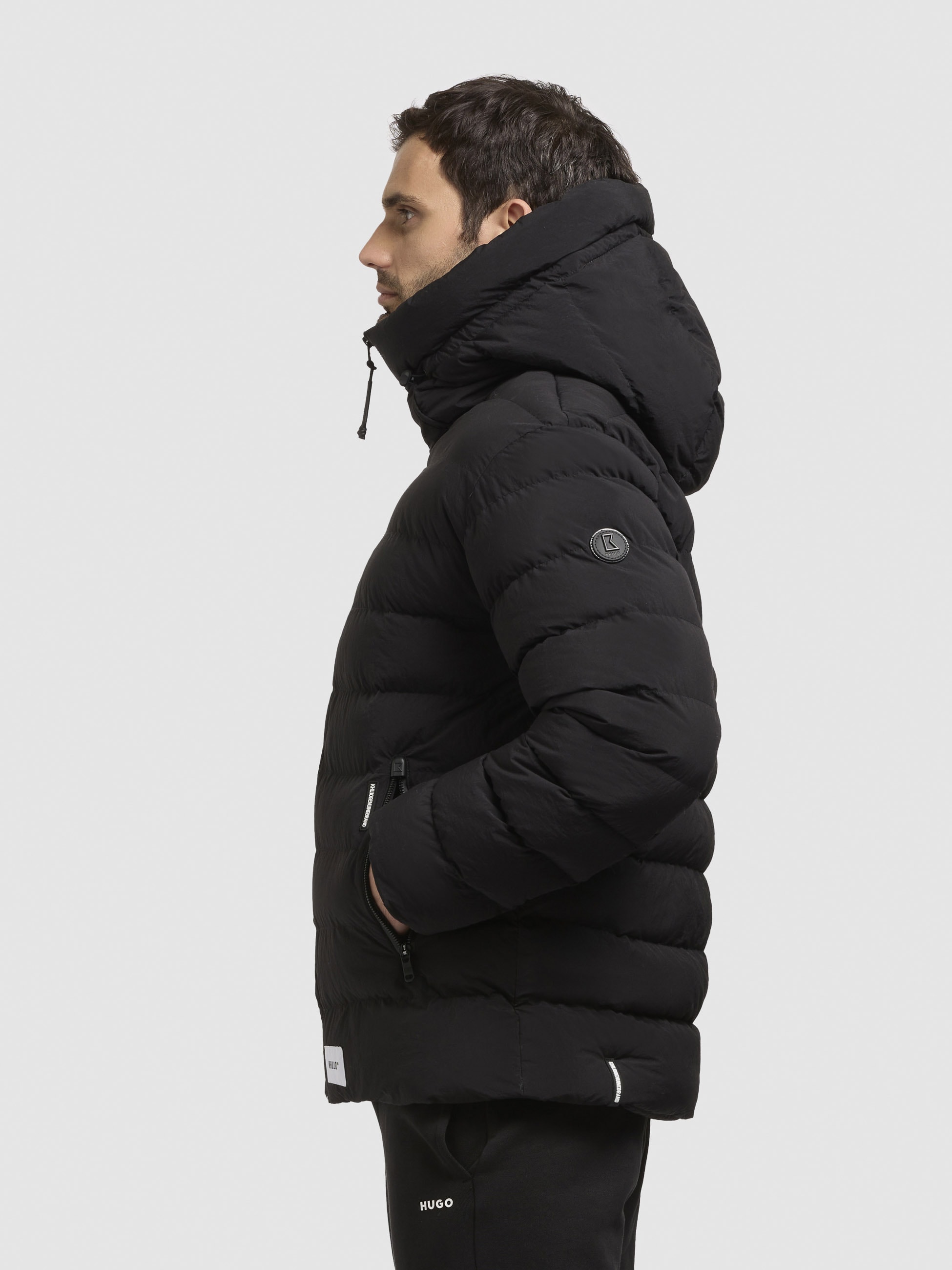 khujo Steppjacke »THENO«