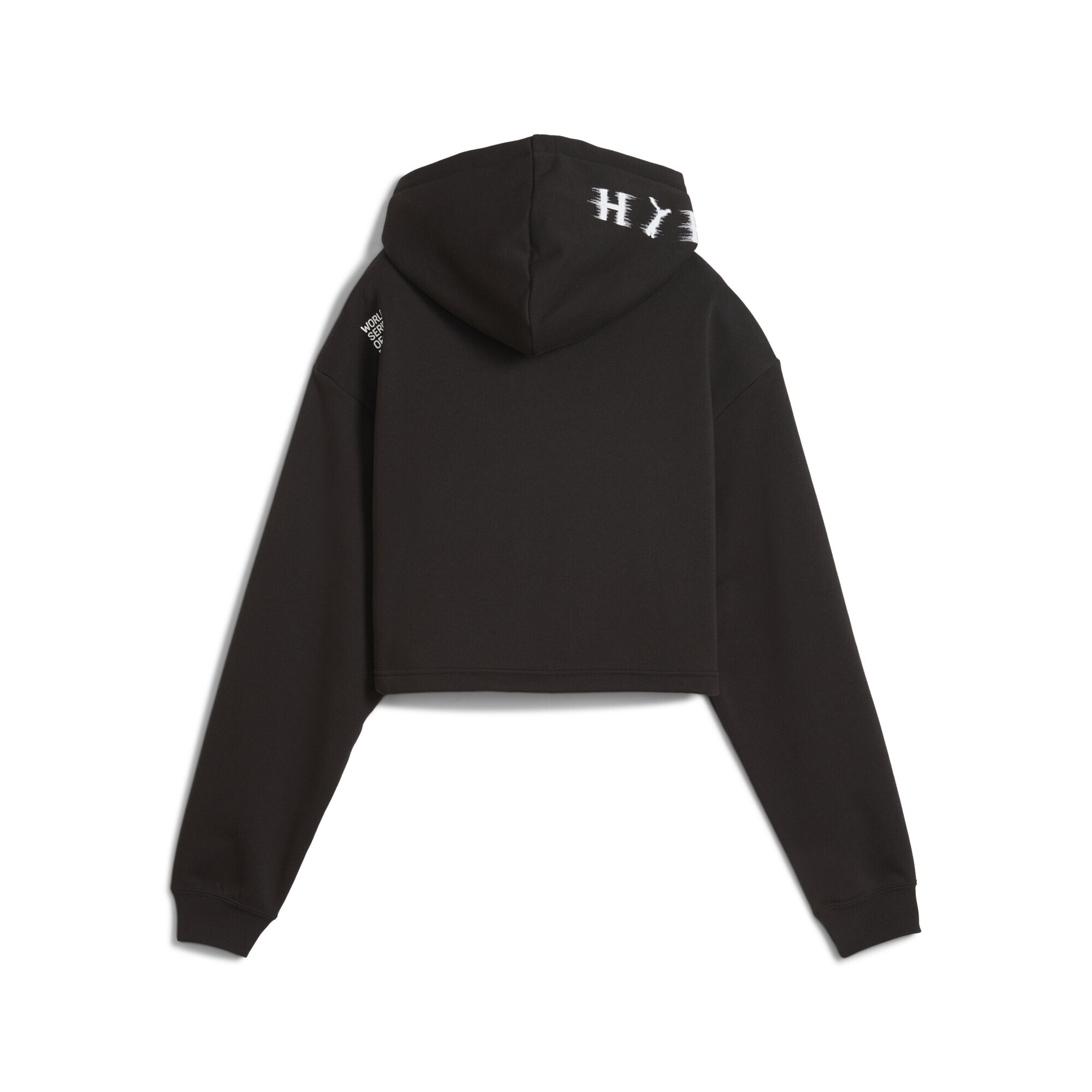 PUMA Sweatshirt »PUMA x HYROX Heavyweight Hoodie Damen«