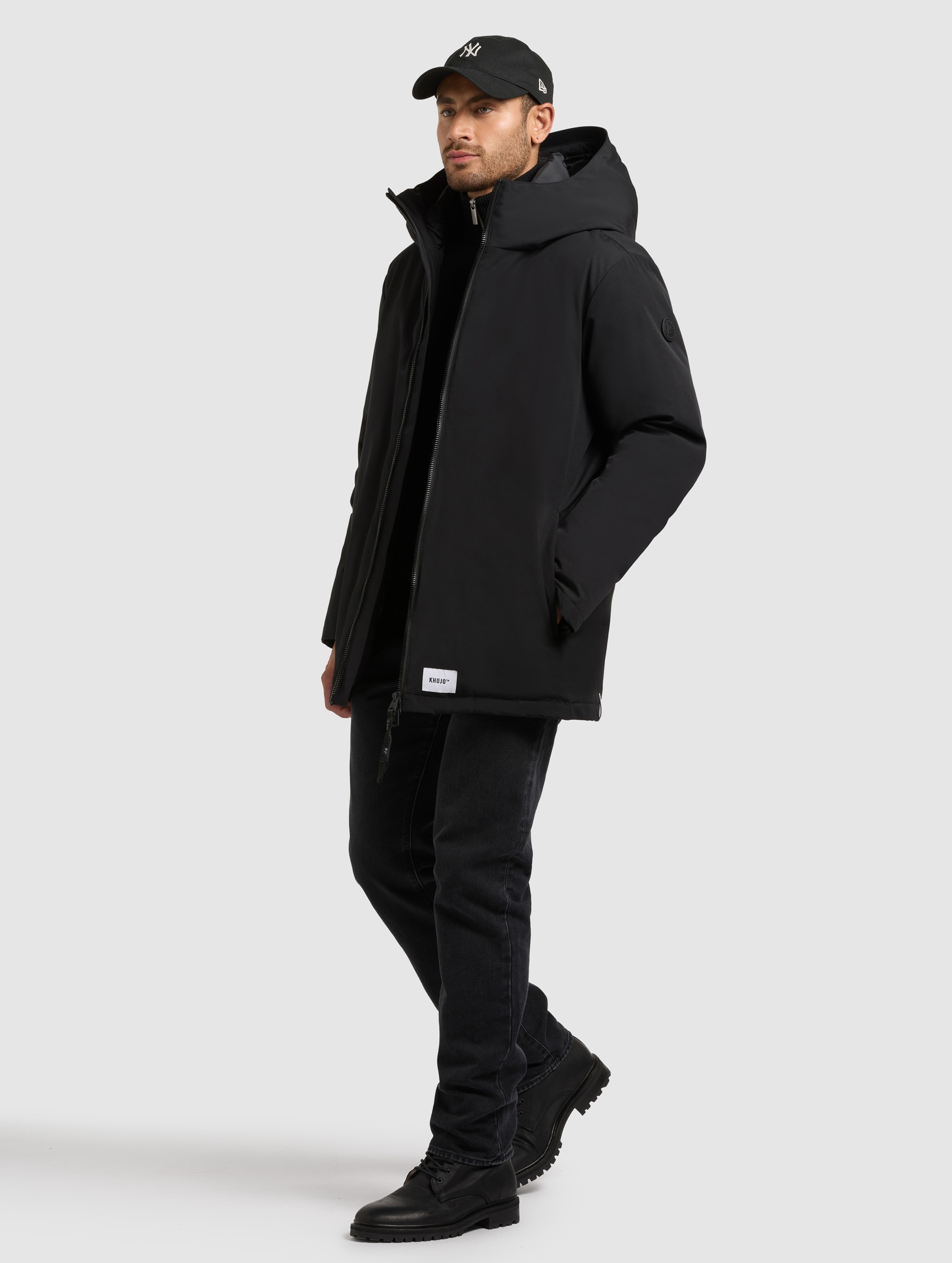 Thumbnail - khujo Anorak "JACKE" mit Kapuze