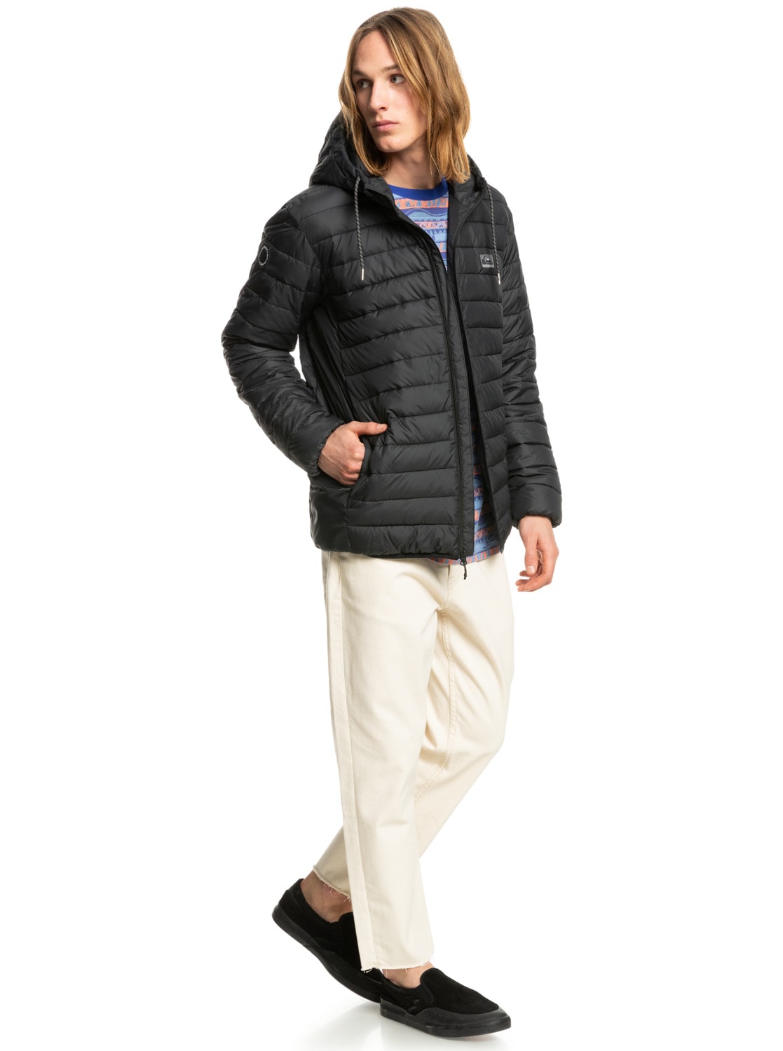 Quiksilver Outdoorjacke »Scaly«