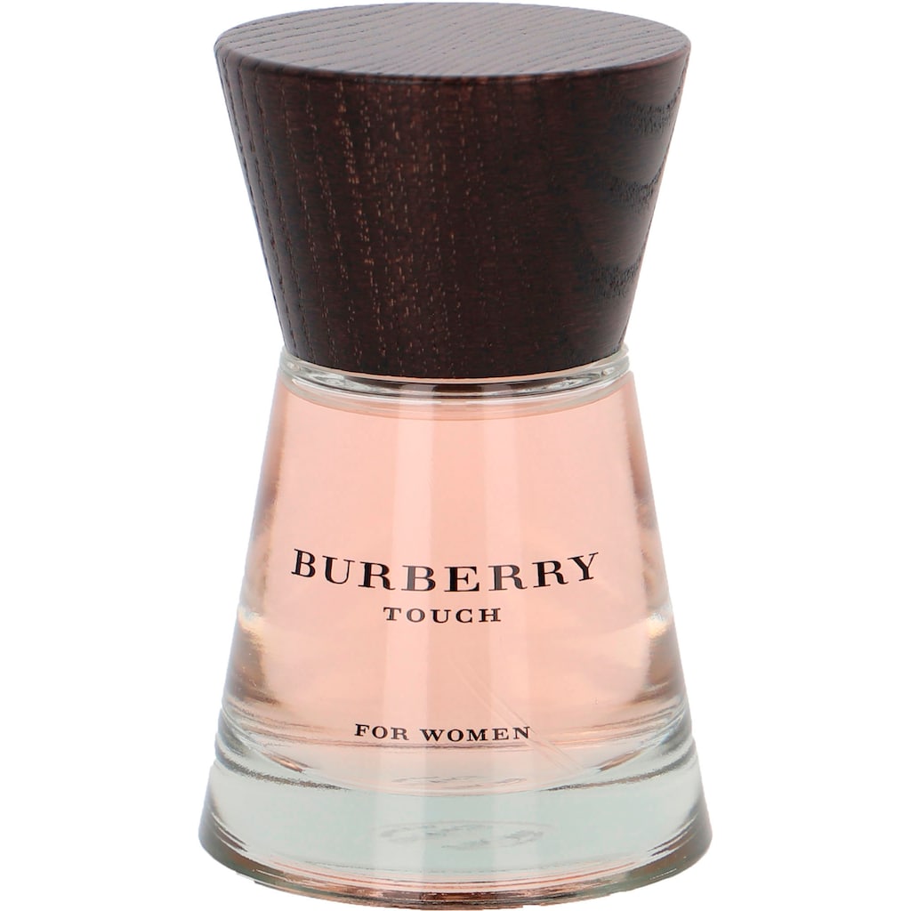 BURBERRY Eau de Parfum »Touch for Women«