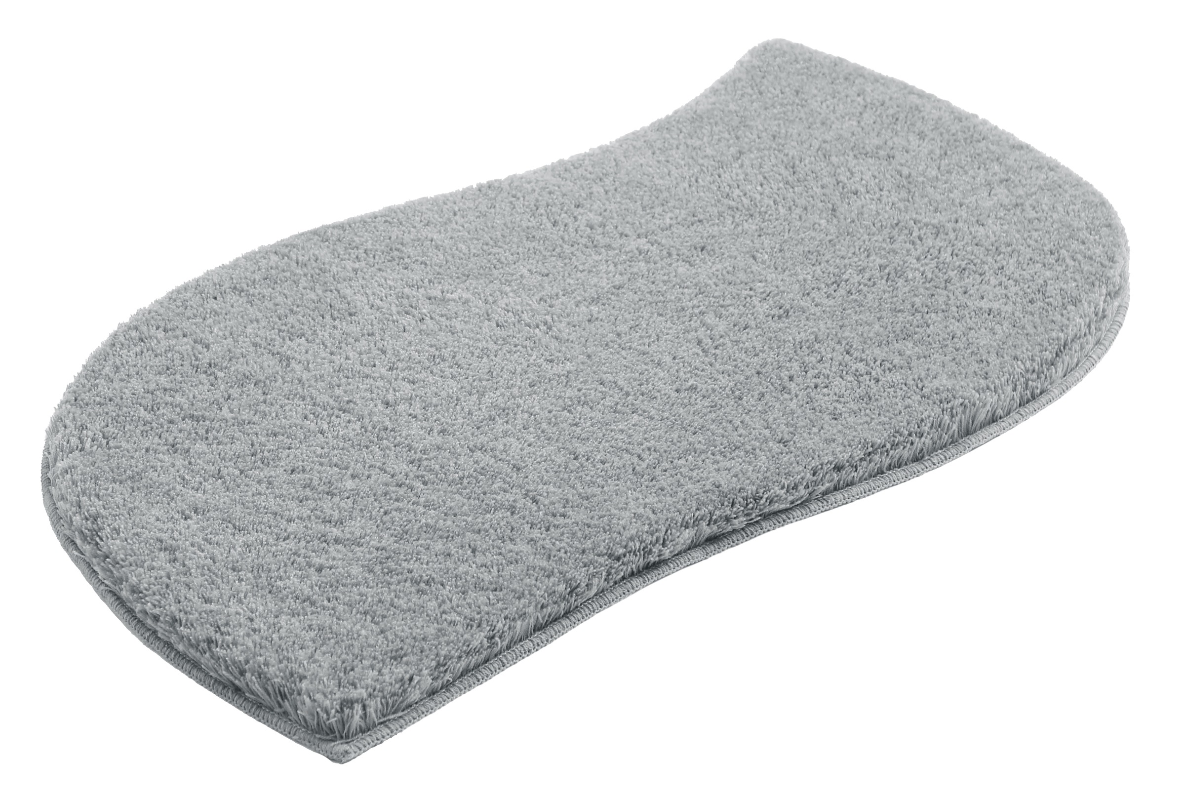 OTTO home Badematte "Merida, Badvorleger, Badezimmer Teppich" Höhe 32 mm ru günstig online kaufen