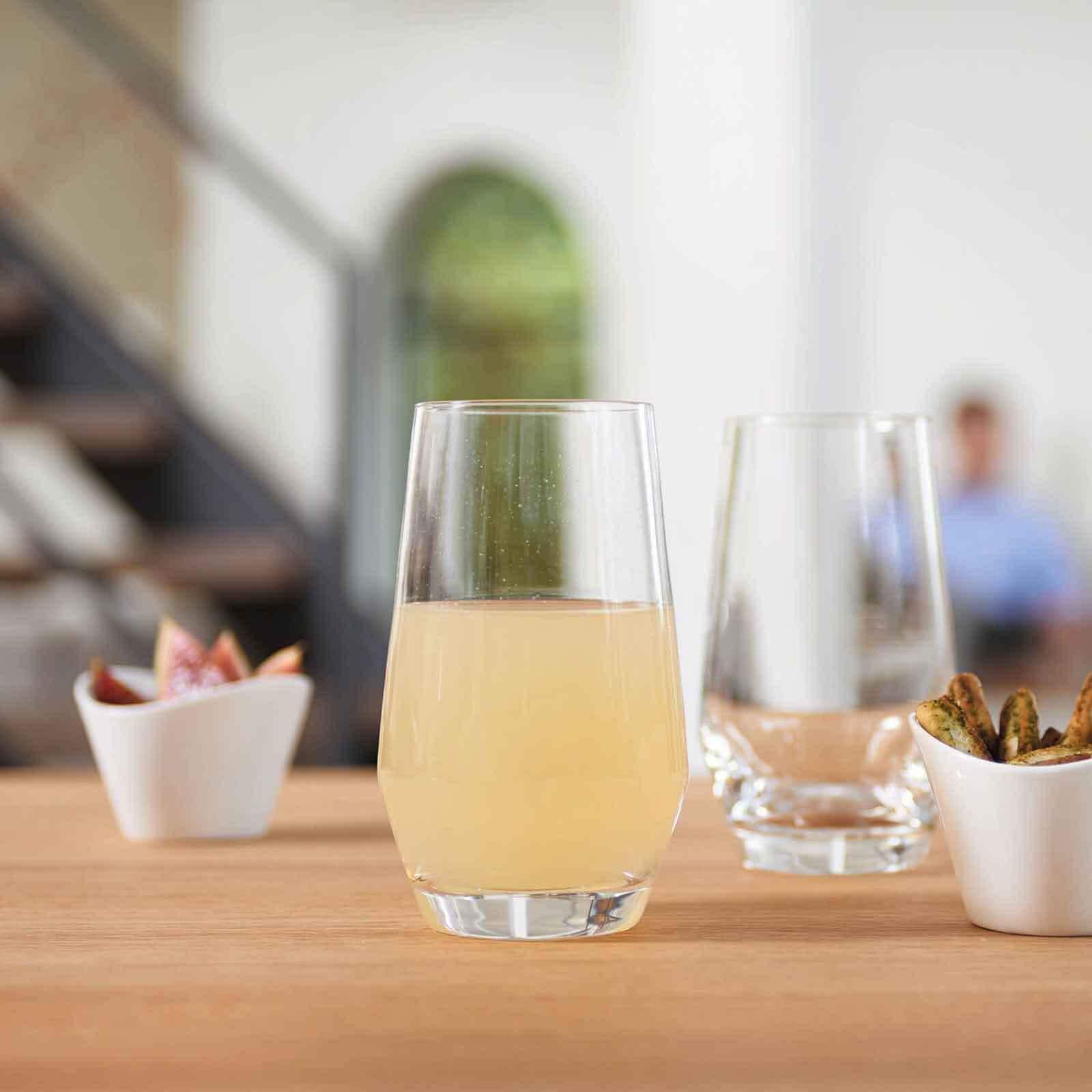 LEONARDO Glas »Trinkgläser Puccini 365 ml 6er Set transparent«