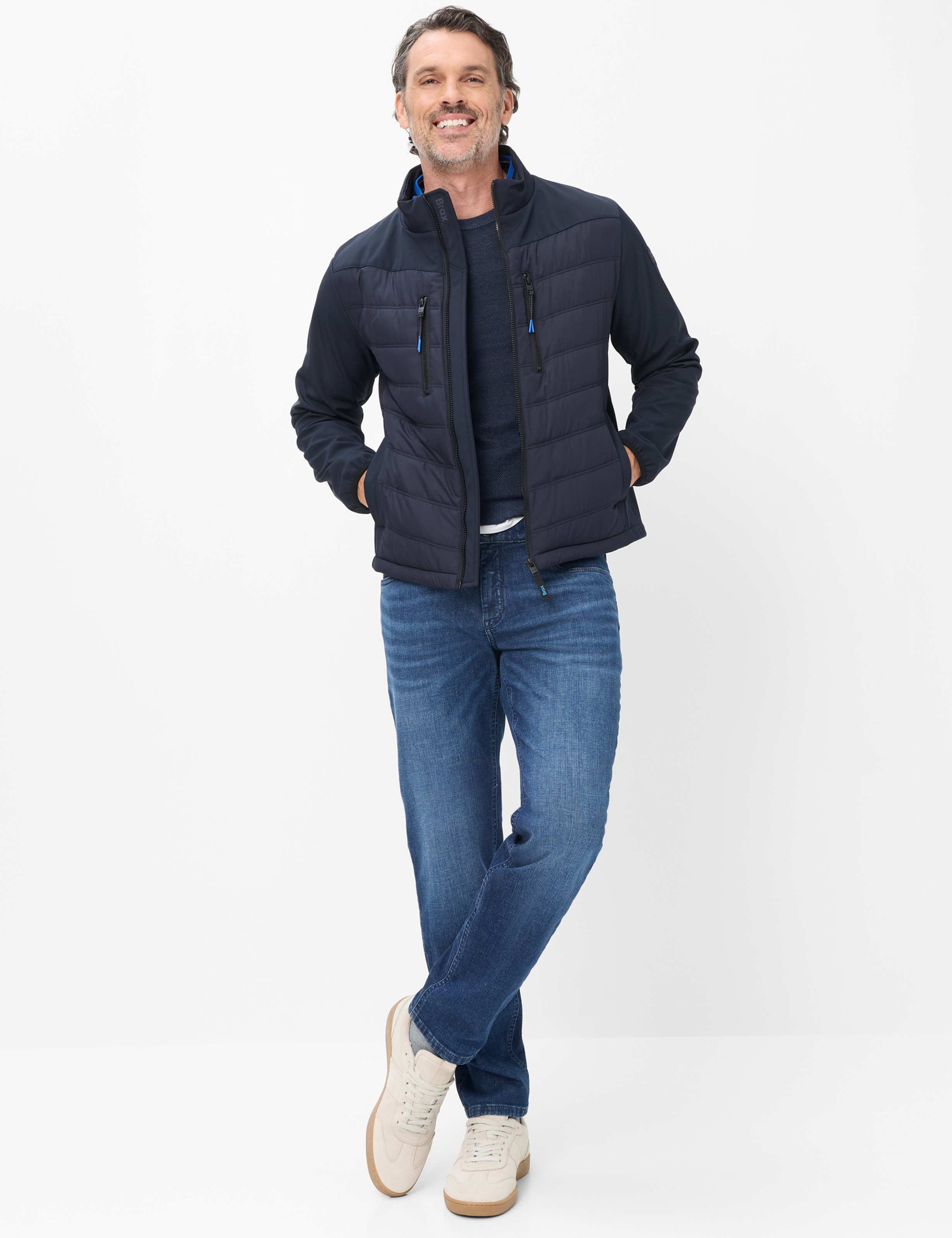 EUREX by BRAX 5-Pocket-Jeans »Style LENN«