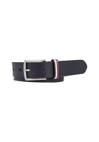 TOMMY HILFIGER Odinis diržas »LEATHER BELT« Kinder Ki...