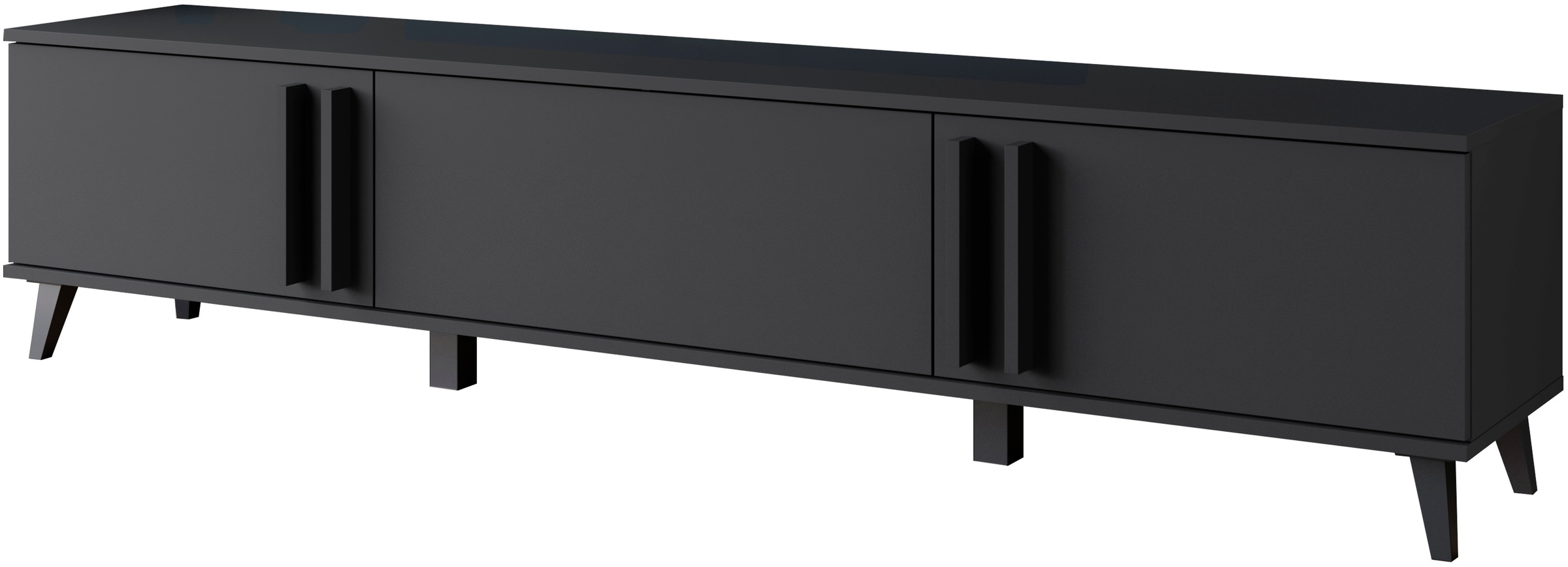 INOSIGN Lowboard "Helsinki, TV-Kommode Breite 180cm" 1 Stk. tlg. modernes D günstig online kaufen