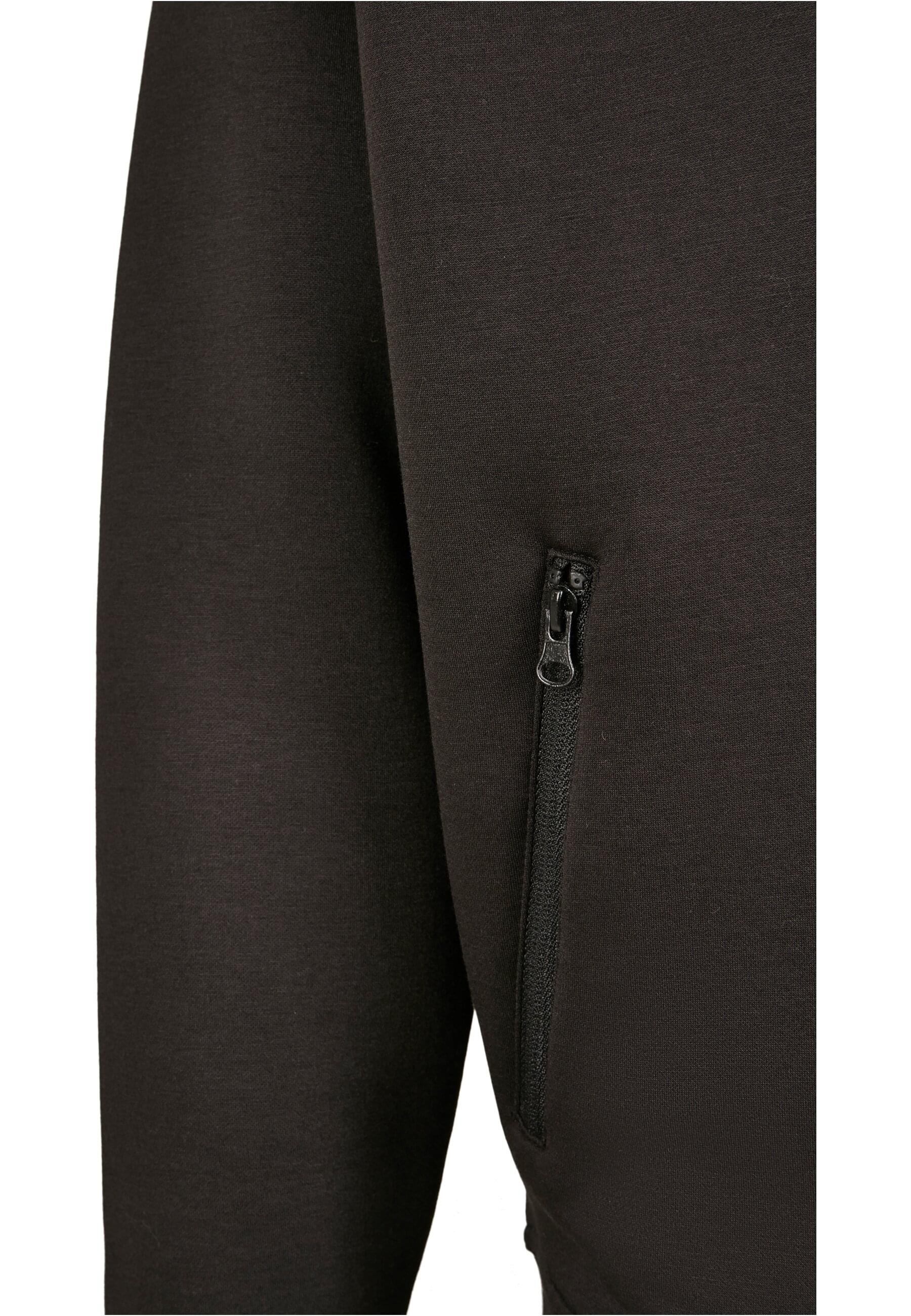 URBAN CLASSICS Rundhalspullover »Urban Classics Herren Raglan Zip Pocket Crew«, (1 tlg.)