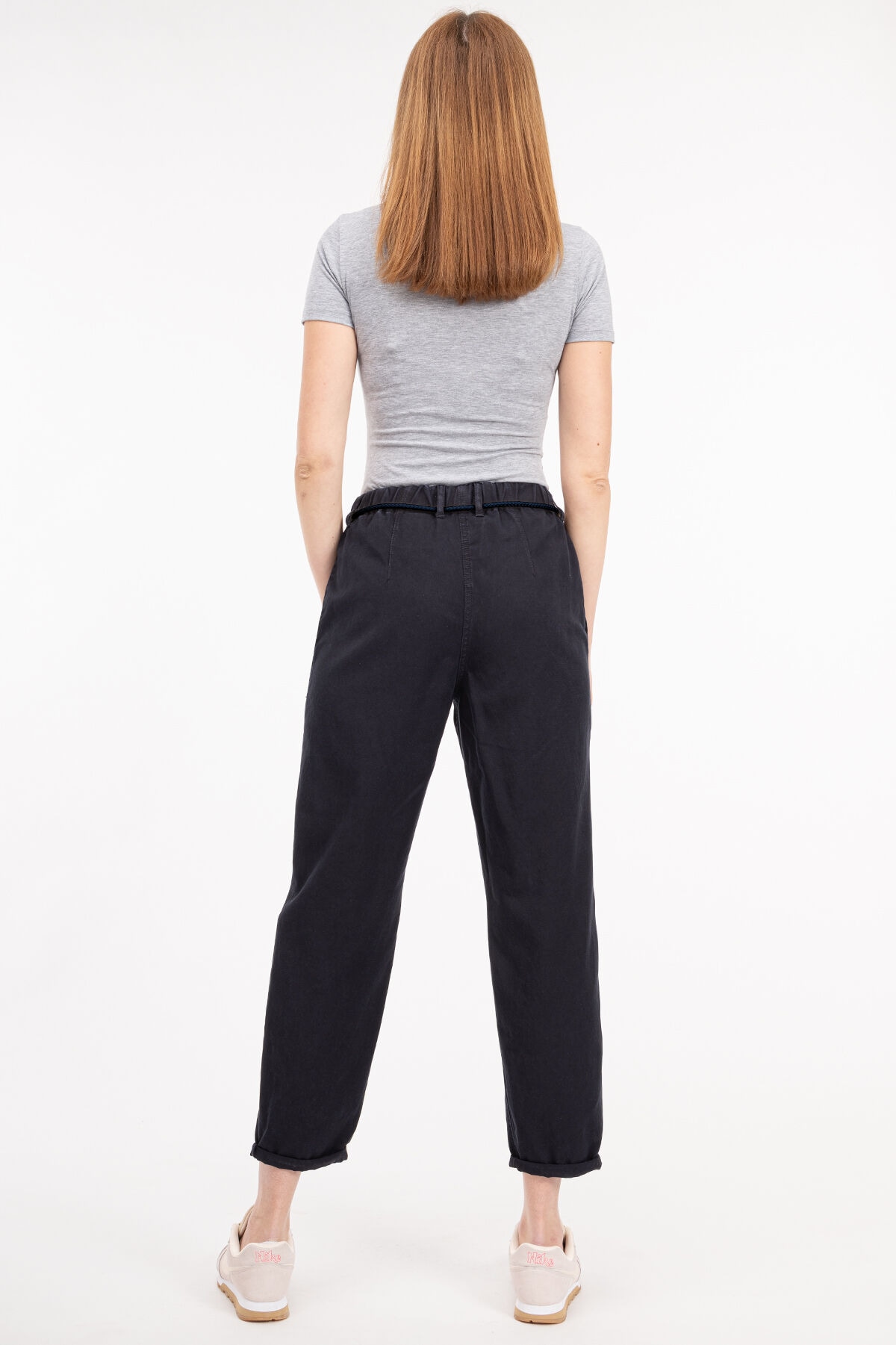 Recover Pants Stoffhose »Belina«, aus einem elastischen Lyocell-Baumwollgemisch