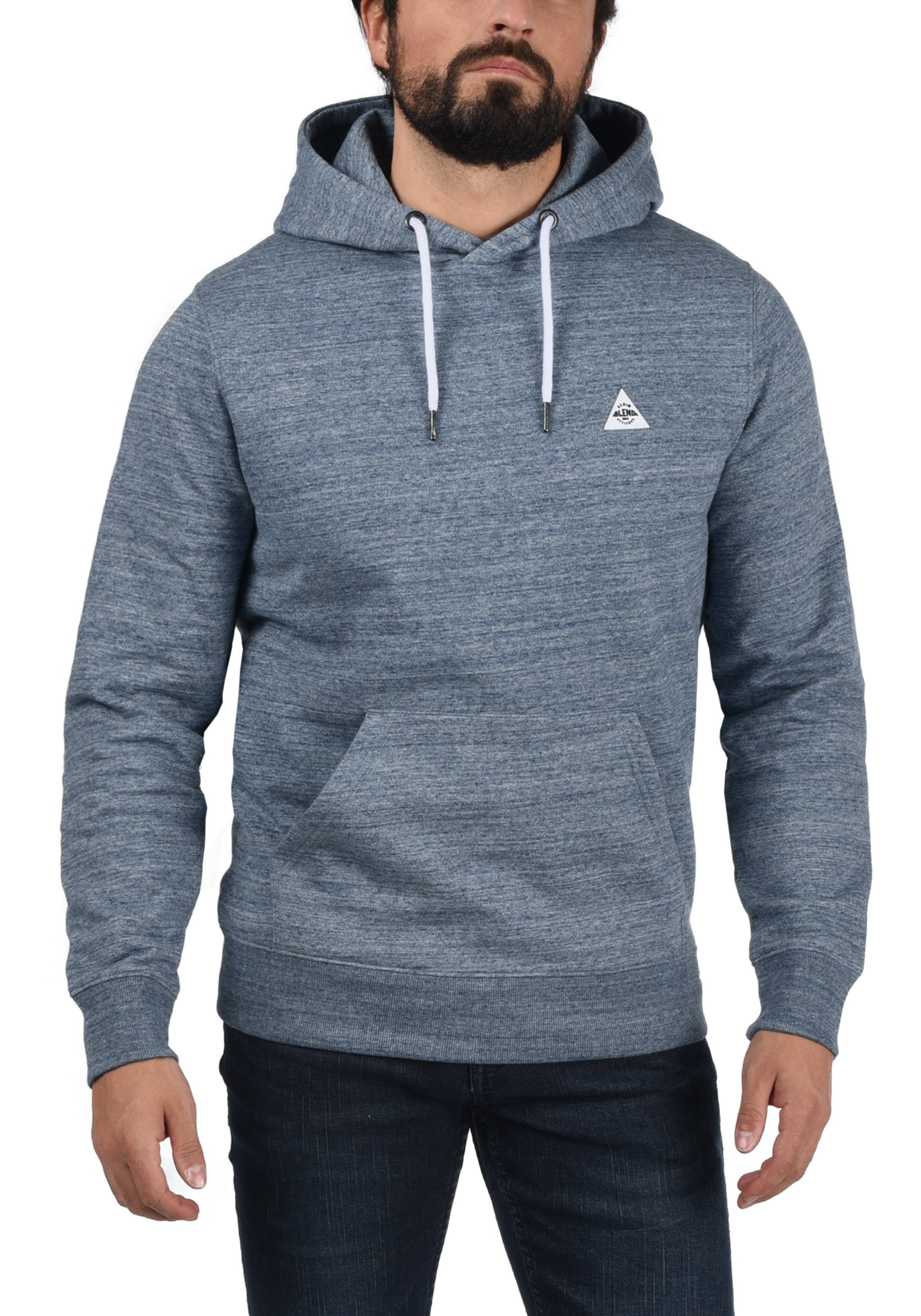 Blend Kapuzenpullover "BHHenner" Lässiger Hoodie mit Kapuze und Kängurutasc günstig online kaufen