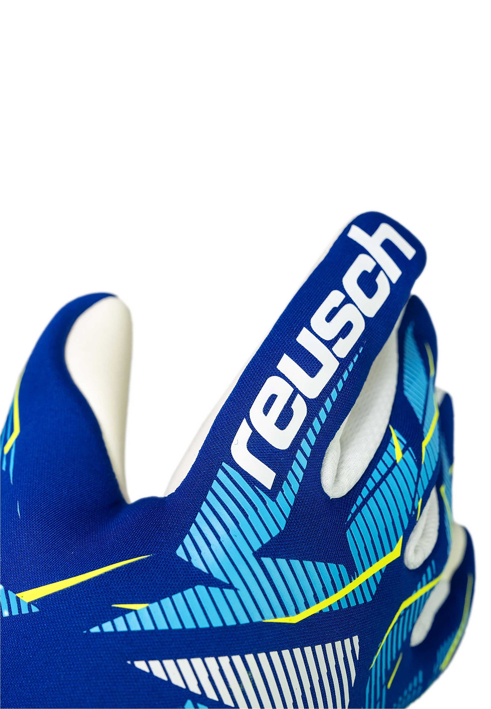Reusch Torwarthandschuhe »Fastgrip Advance« mit starkem Grip
