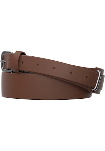 Ledergürtel »MODERN WESTERN BELT«