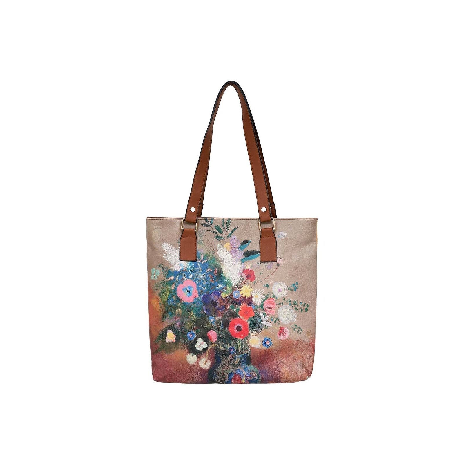 DOGO Umhängetasche »Multi Pocket Bag Full Of Hope Damen Handtaschen (Fashion) /«, Vegan