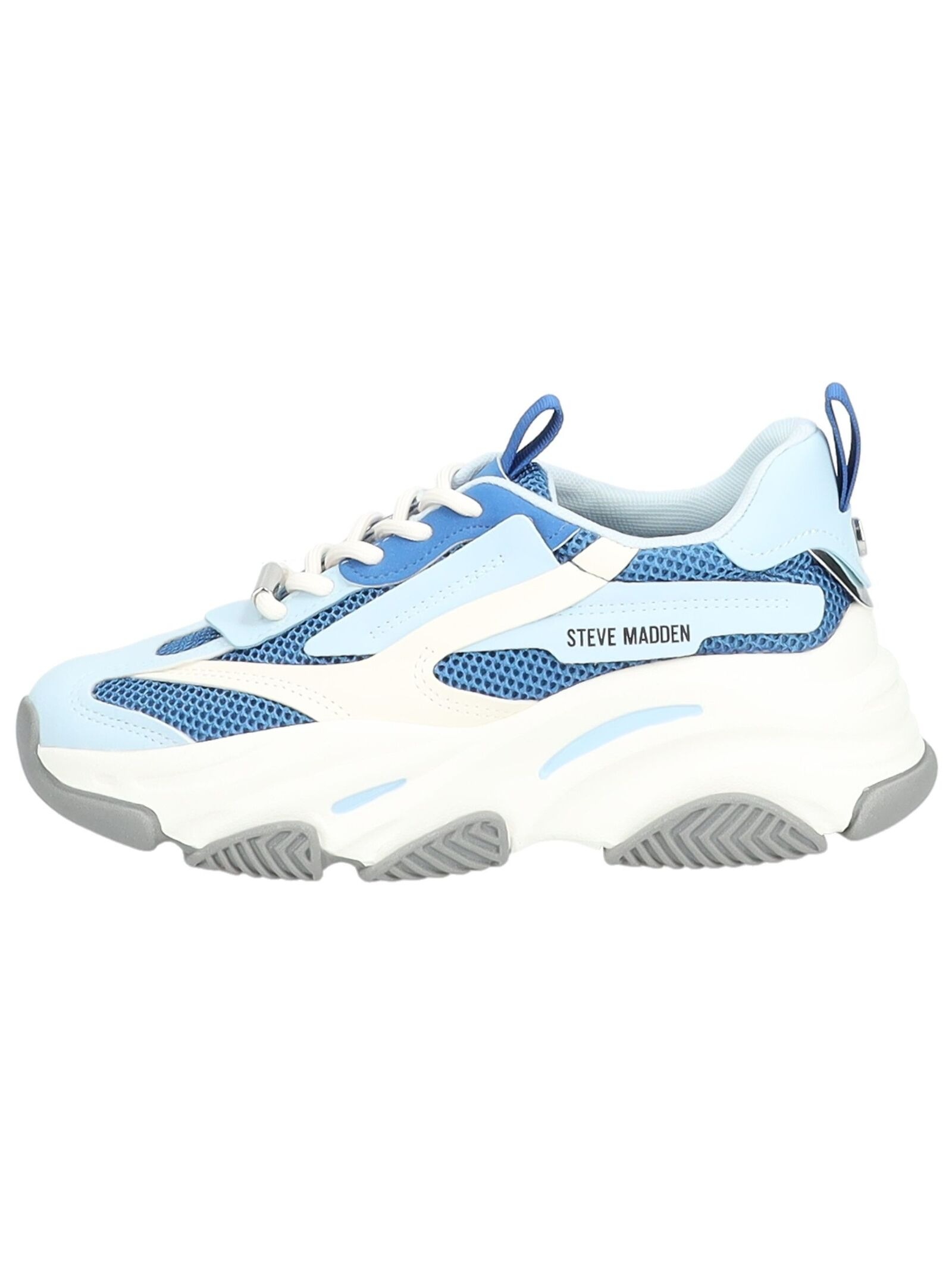 STEVE MADDEN Sneaker "STEVE MADDEN Sneaker Lederimitat/Textil" günstig online kaufen
