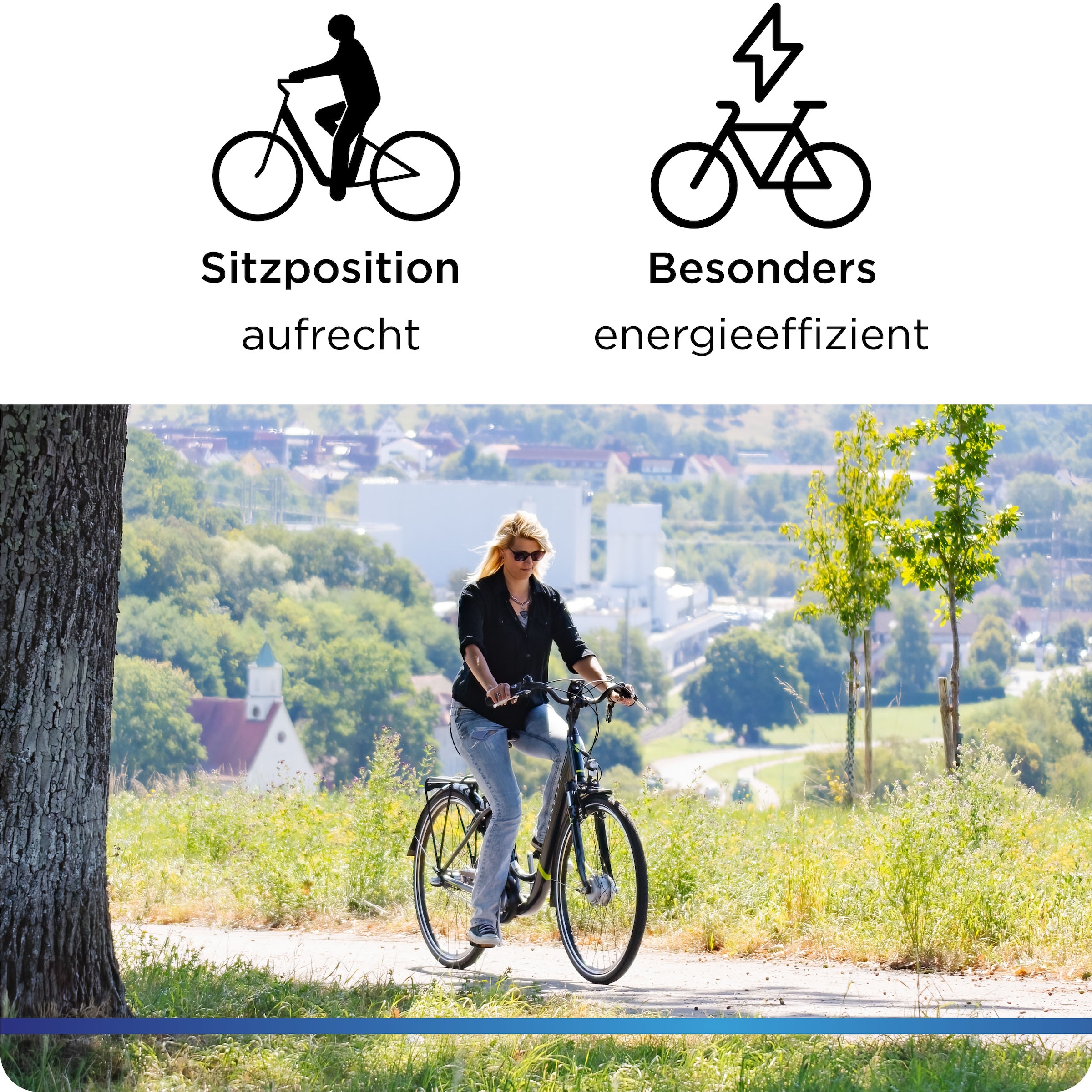 Zündapp »Z510« 3 Gang Shimano Nexus  SC-3C41 Schaltwerk Nabenschaltung Frontmotor 250 W mit Frontkorb,  Pedelec, Elektrofahrrad für Damen u. Herren
