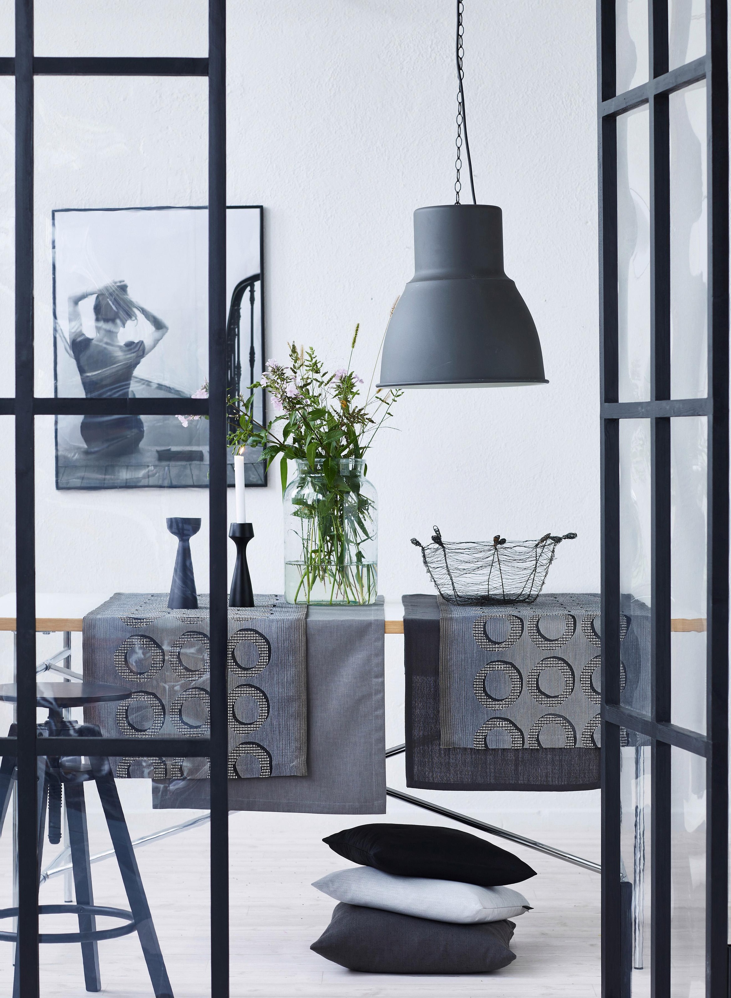 APELT Tischläufer "1710 Loft Style" Jacquardgewebe günstig online kaufen