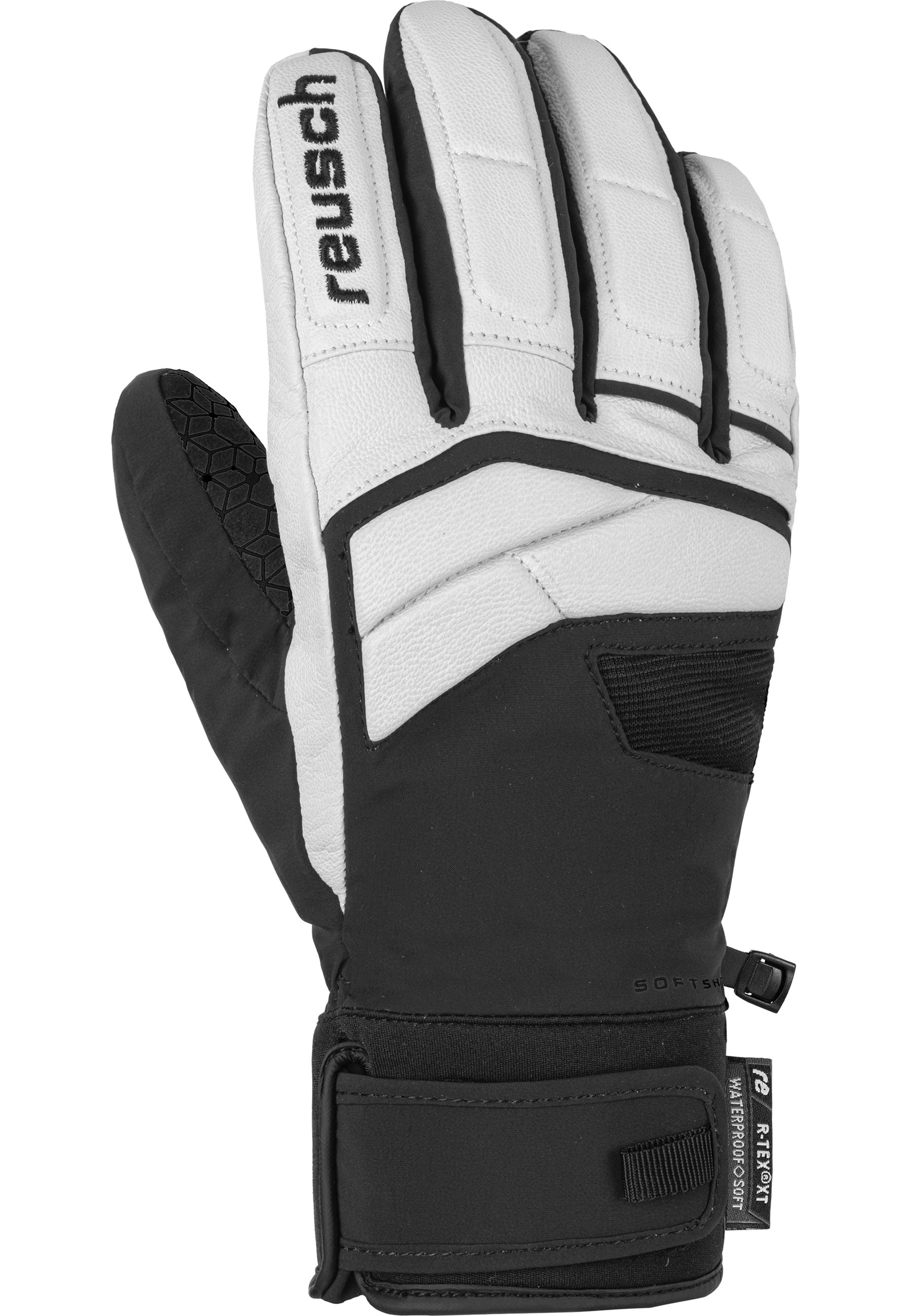 Reusch Skihandschuhe »Steven wasserdicht warm, atmungsaktiv und XT«, R-TEX® | BAUR