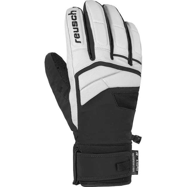 Reusch Skihandschuhe »Steven R-TEX® XT«, warm, wasserdicht und atmungsaktiv  | BAUR