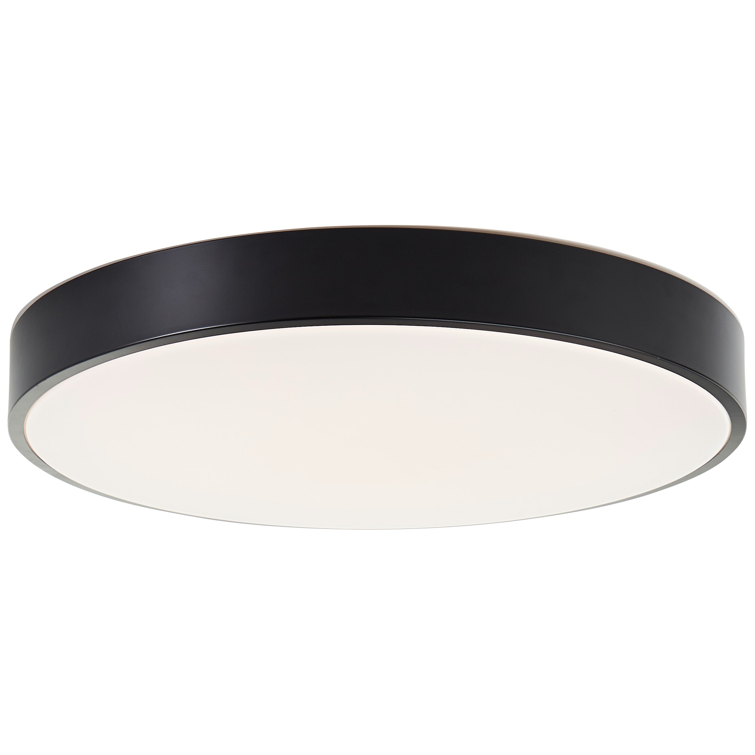 Brilliant LED Deckenleuchte »Vadin«, Smart Home Leuchte, Ø 49 cm, 3000-6500 K, 3500 lm, RGB, dimmbar