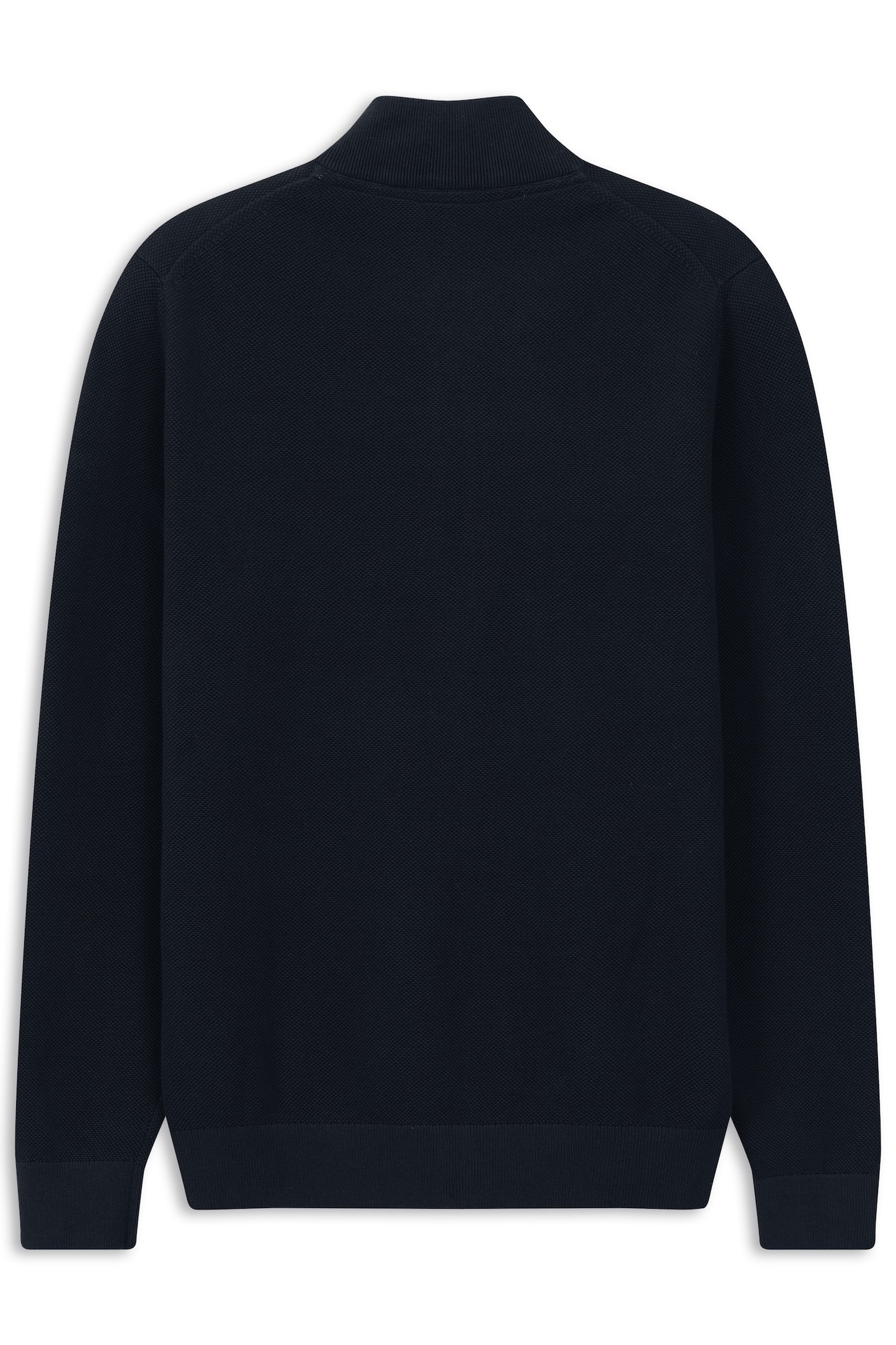 bugatti Strickjacke, mit Reißverschluss