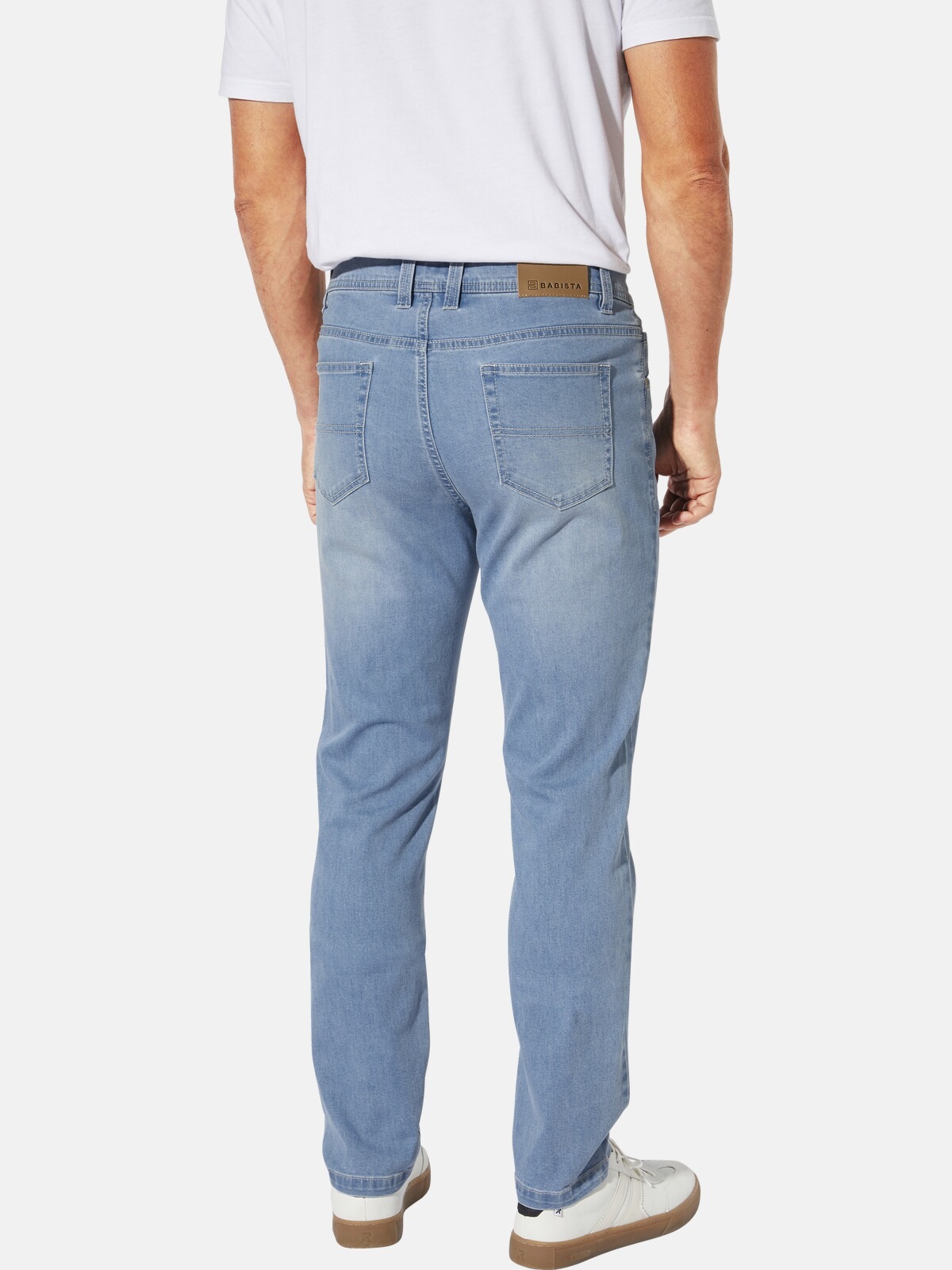 Babista Demetrio 5-Pocket Jeans Light Blue 64 3