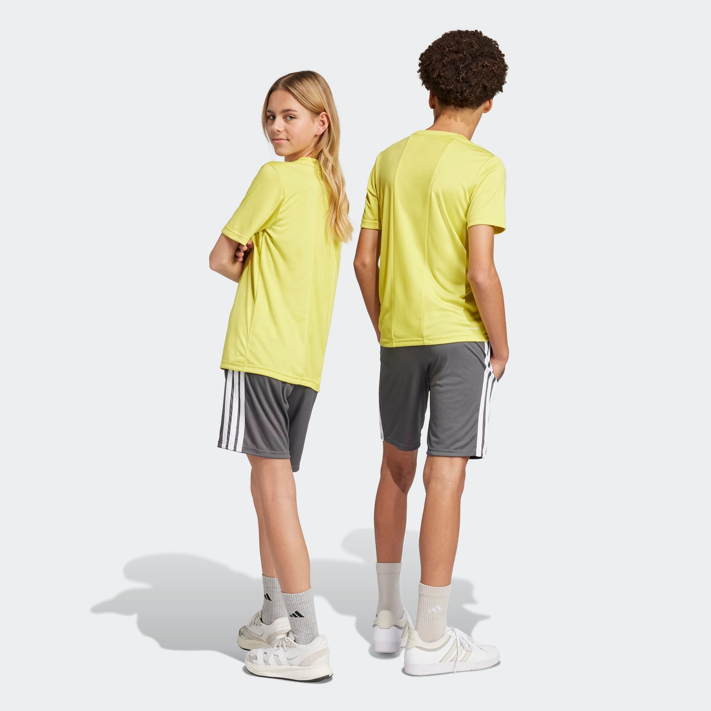 adidas Sportswear Trainingsanzug »J TR-ES 3S SET«, (2 tlg.)