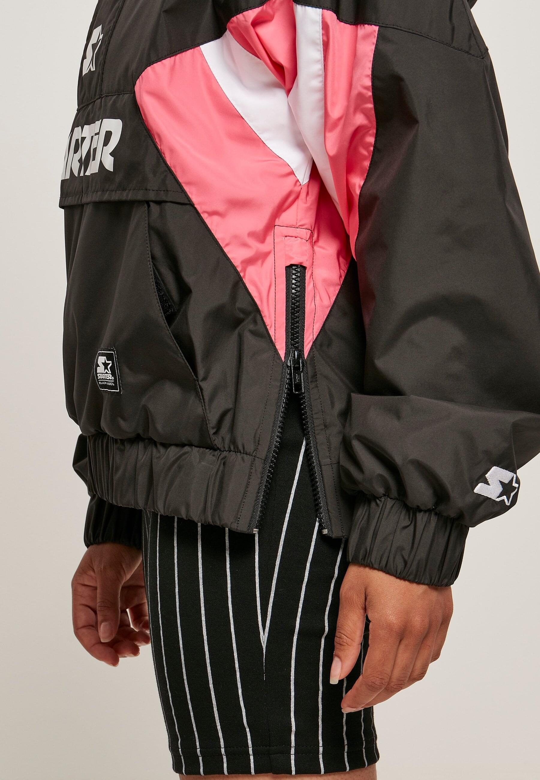 Starter Black Label Windbreaker »Starter Black Label Damen«, (1 St.), mit Kapuze
