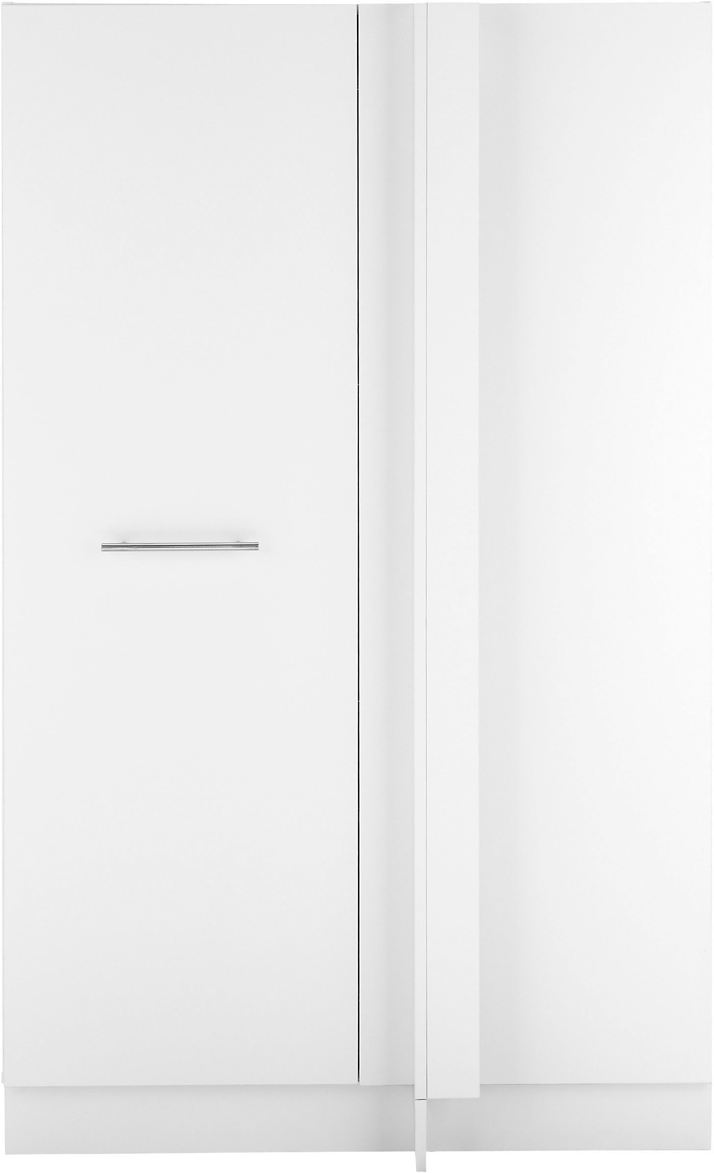 Laundreezy Eckschrank "Laundreezy, Eckschrank BxHxT 100x162x68 cm" 1 Stk. t günstig online kaufen