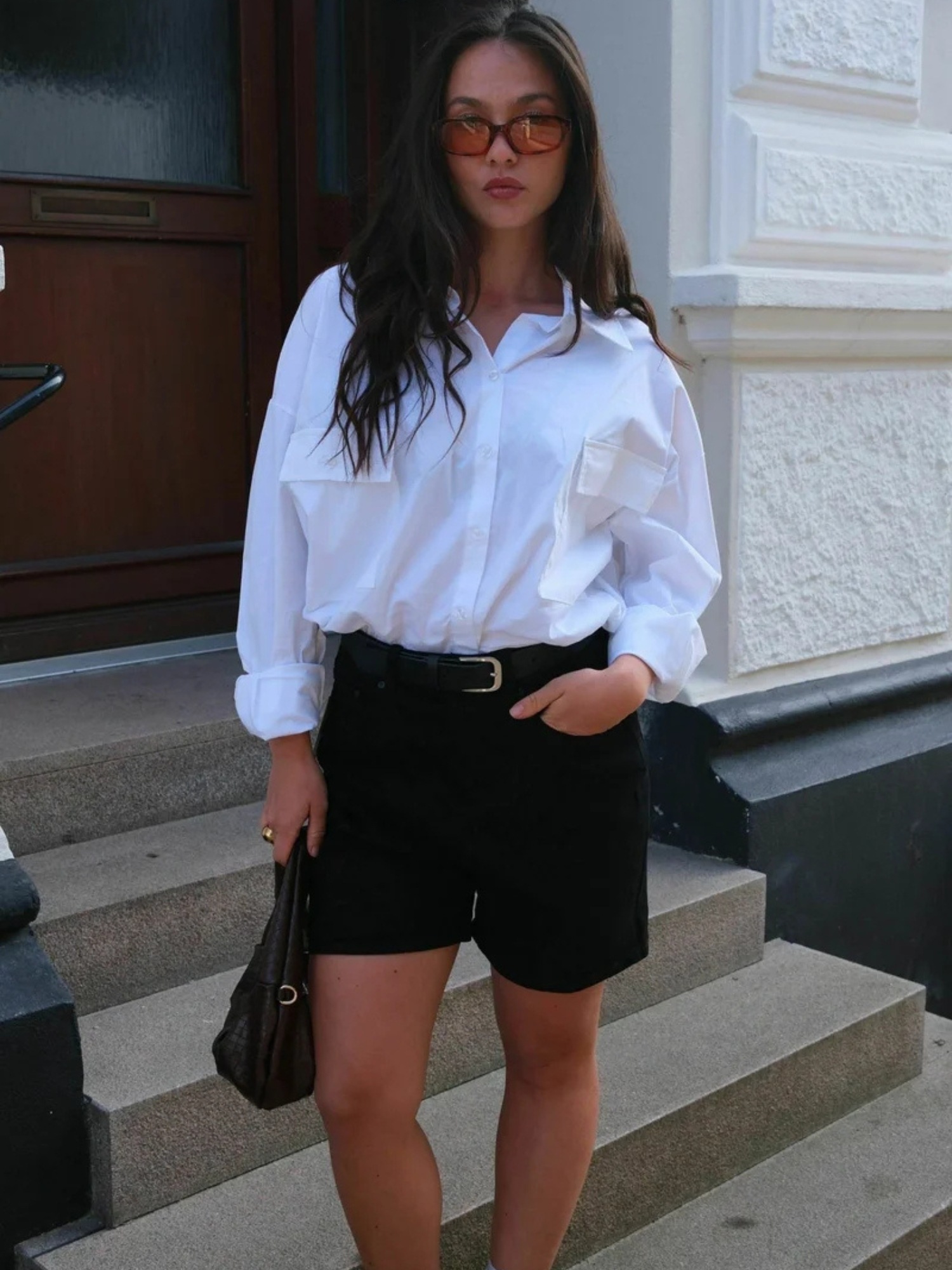 TeeShoppen Shorts »TEESHOPPEN Shorts De Originale«