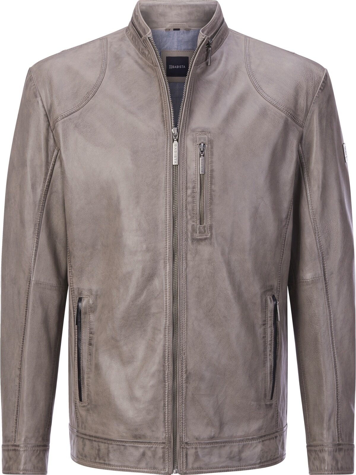 Babista Lederjacke »Lederjacke BELLATESS«, (1 St.)