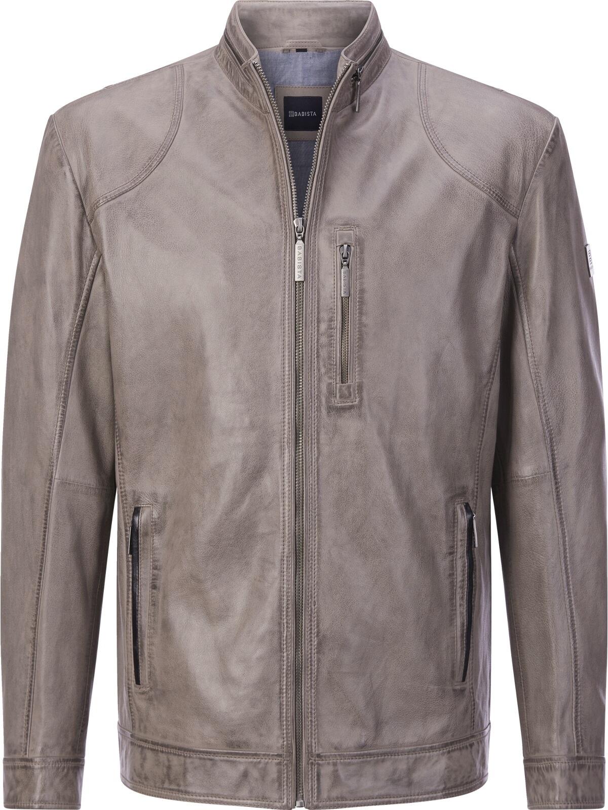 Babista Lederjacke "Lederjacke BELLATESS" günstig online kaufen