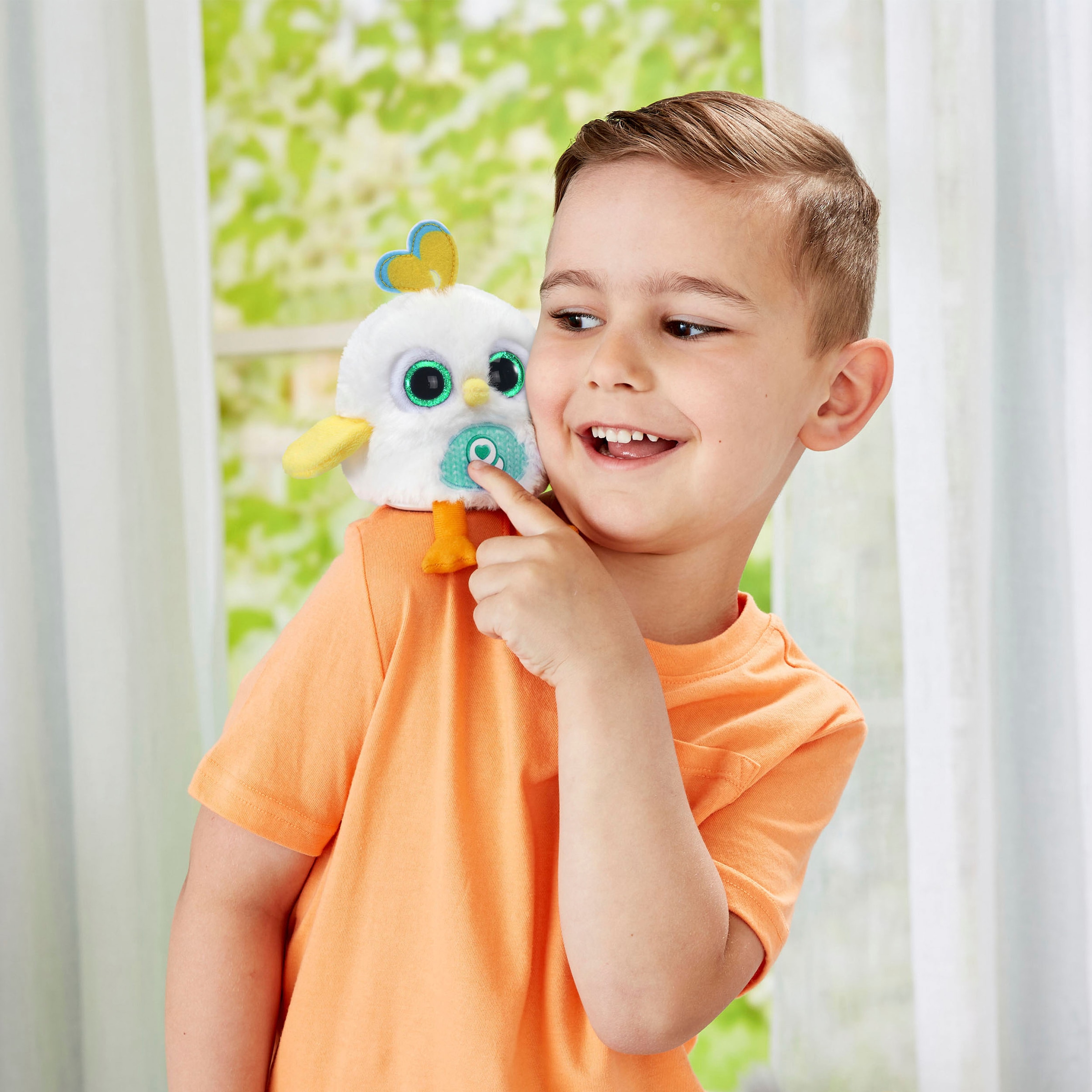 Vtech® Kuscheltier »Vtech Baby, LoLibirds, Oscar«, mit Leucht- und Soundeffekten