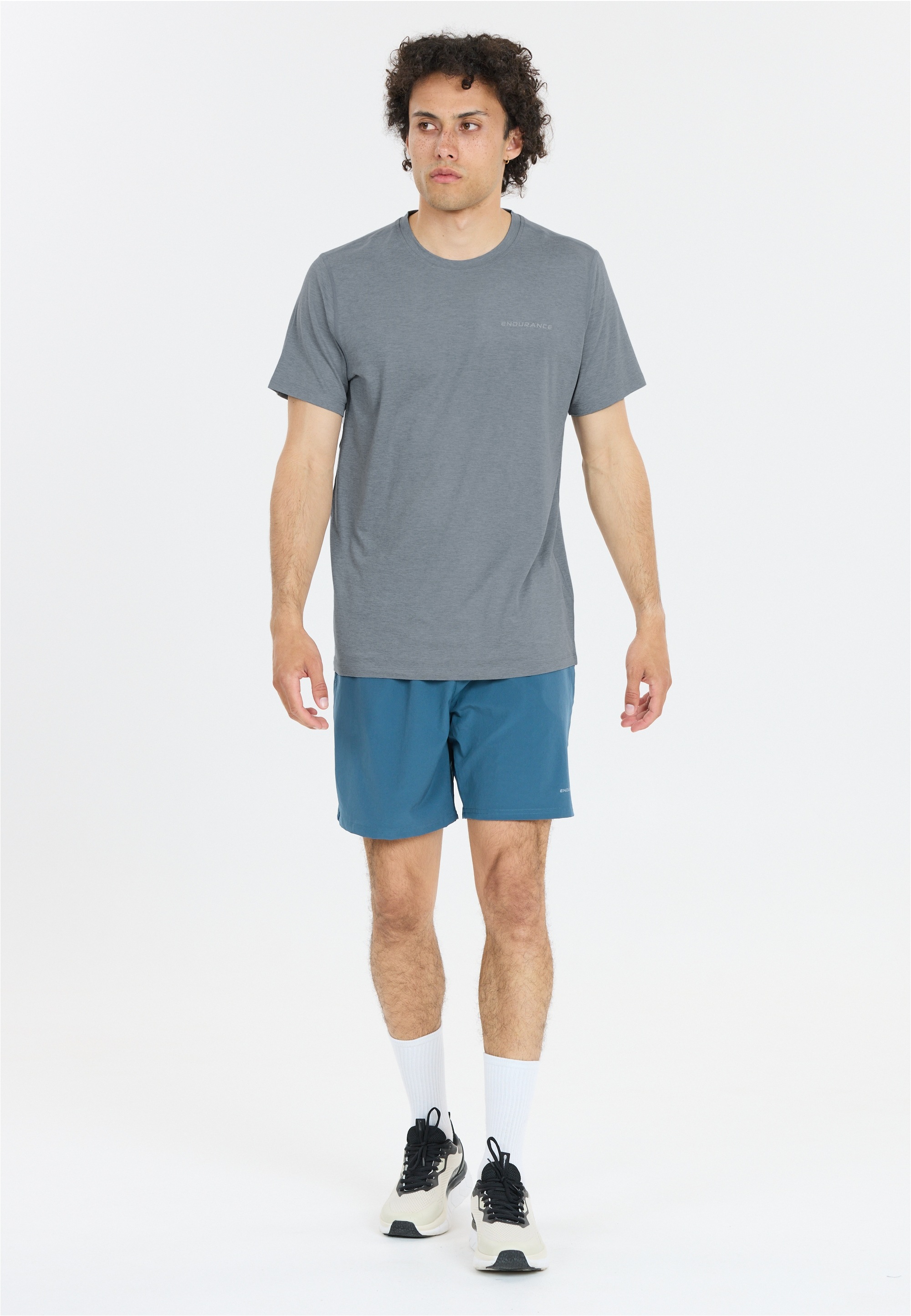 ENDURANCE Funktionsshirt »Abdon«, mit smartem 4-Wege-Stretch
