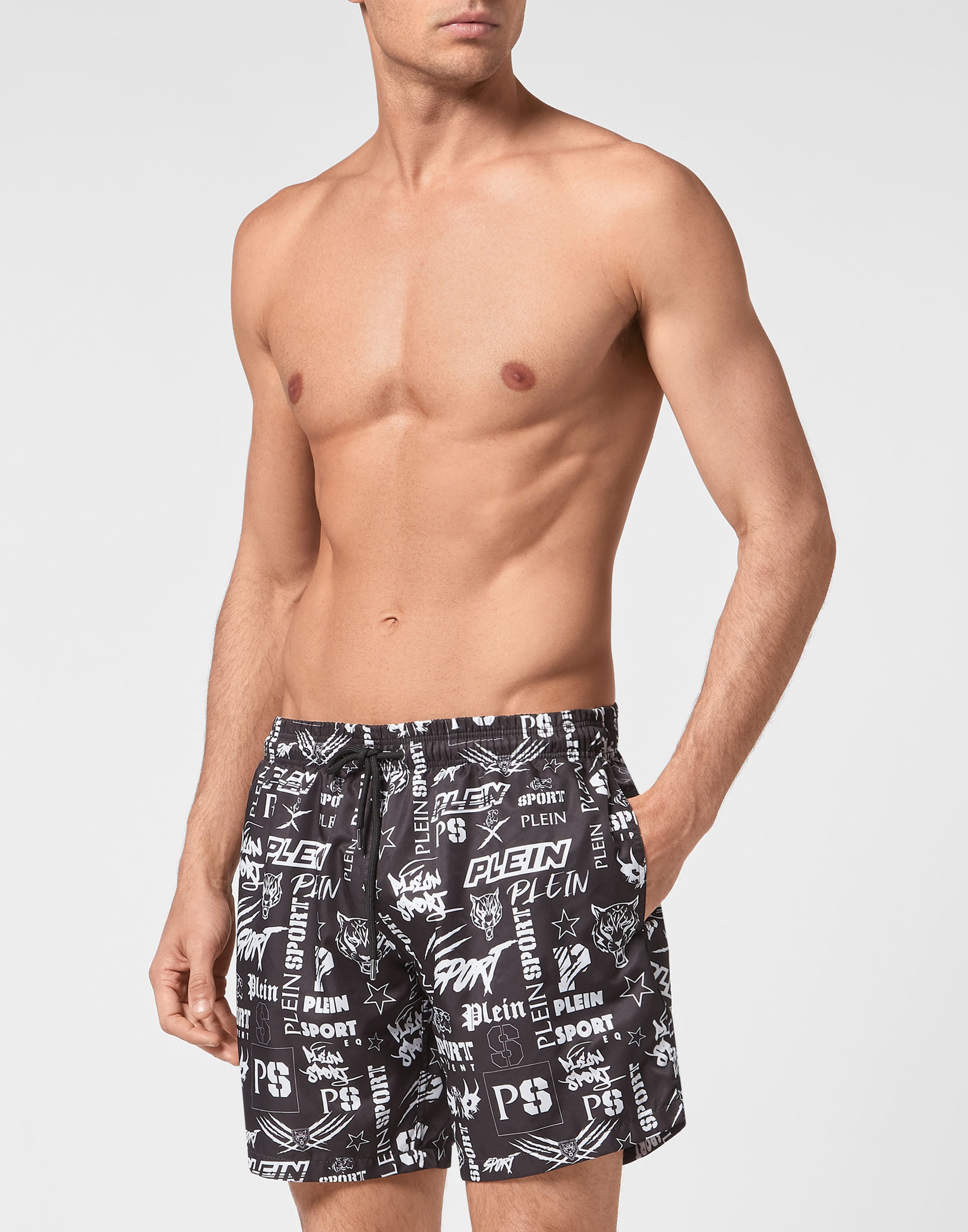 PLEIN SPORT Badeshorts »Badehose«