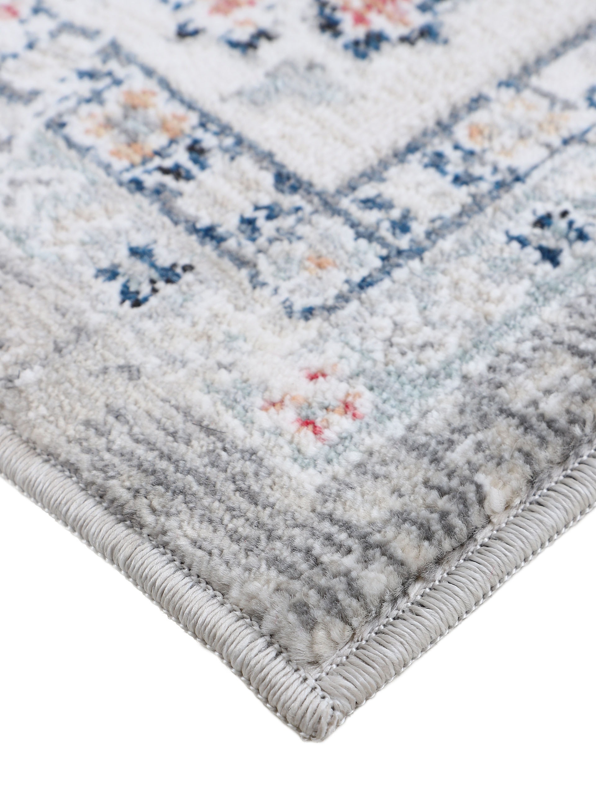 carpetfine Teppich »Vintage Liana_5«, rechteckig, 6 mm Höhe, Orient Vintage Look