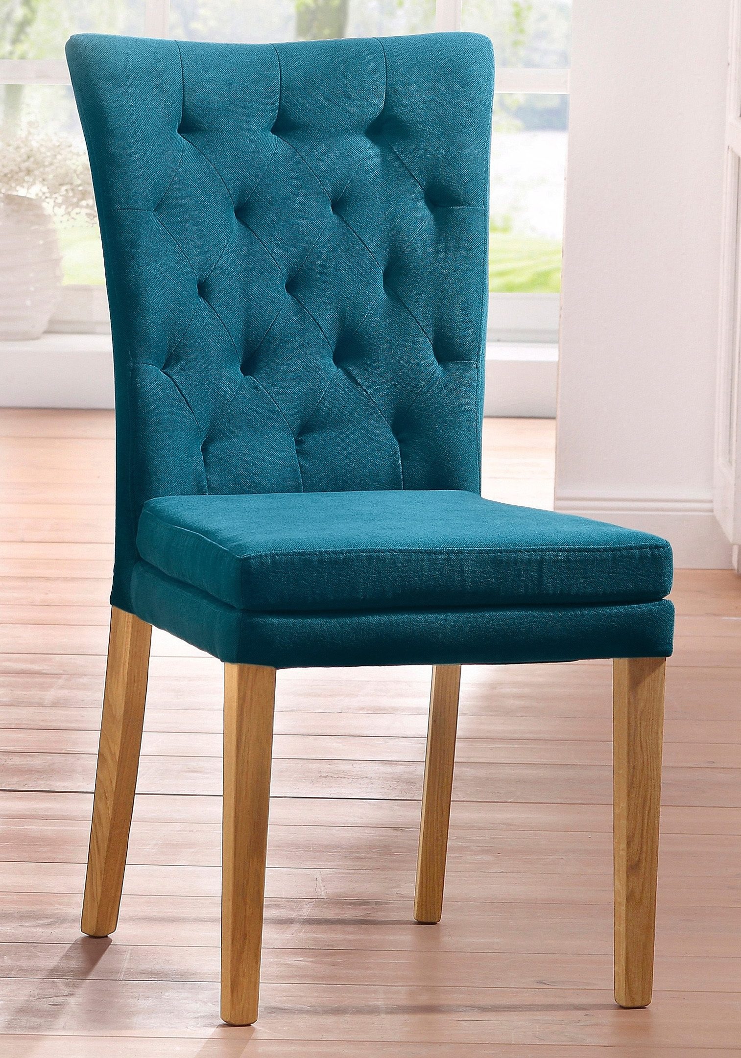 Home affaire Esszimmerstuhl "Colorado BESTSELLER Polsterstuhl" (Set) 2 Stk. günstig online kaufen