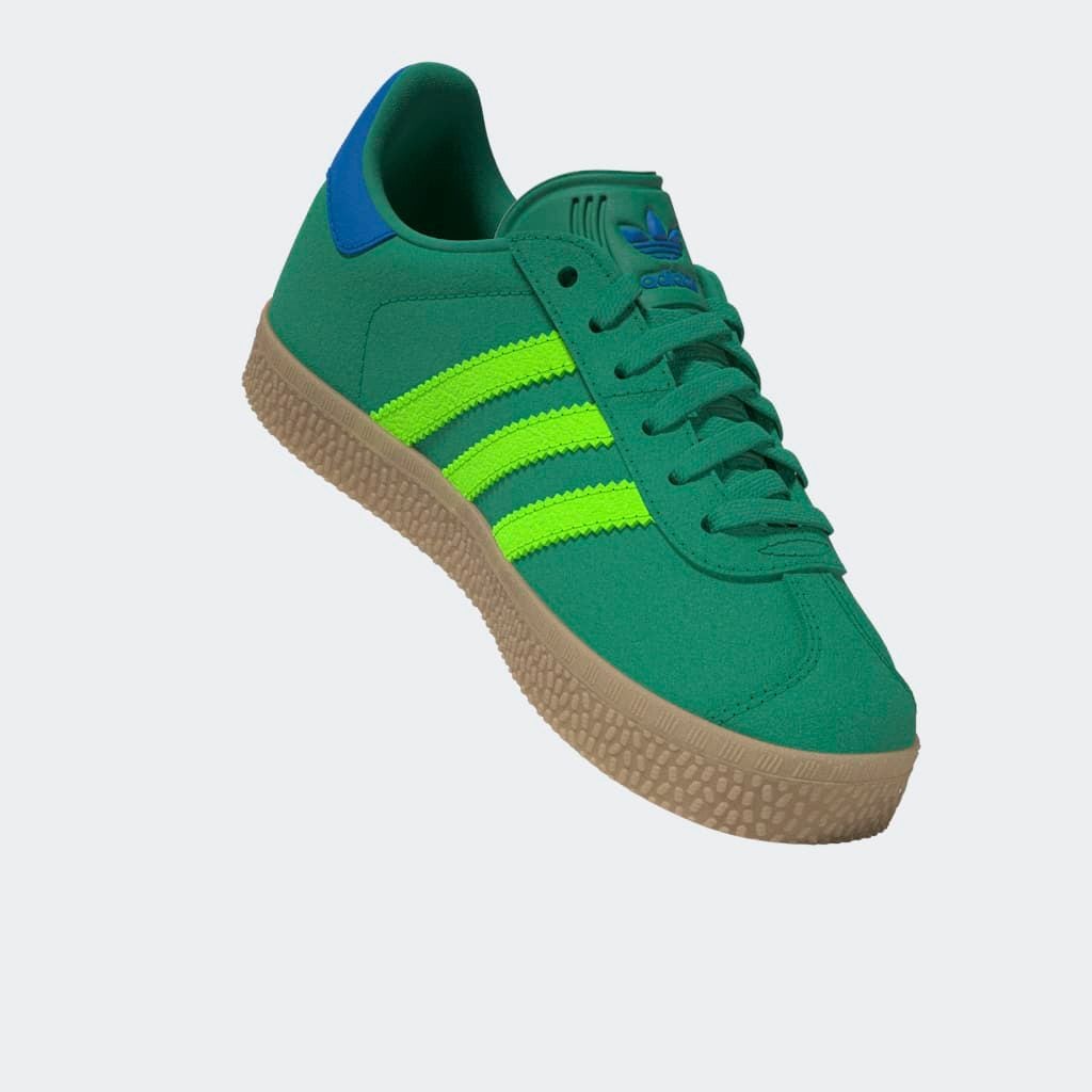 adidas Originals Sneaker »GAZELLE COMFORT CLOSURE ELASTIC LACE KIDS«