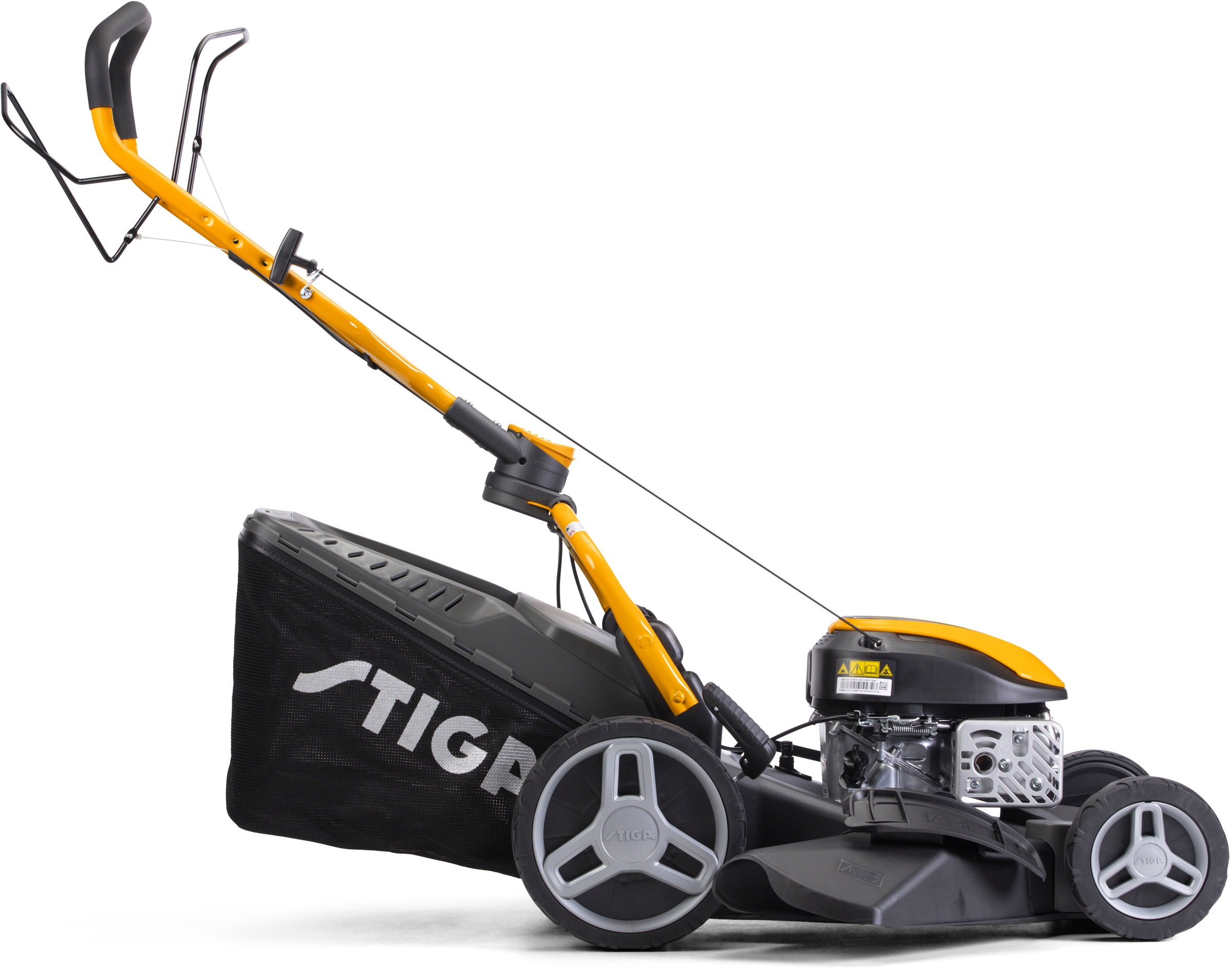 STIGA GARDEN Benzinrasenmäher »Combi 748 S«