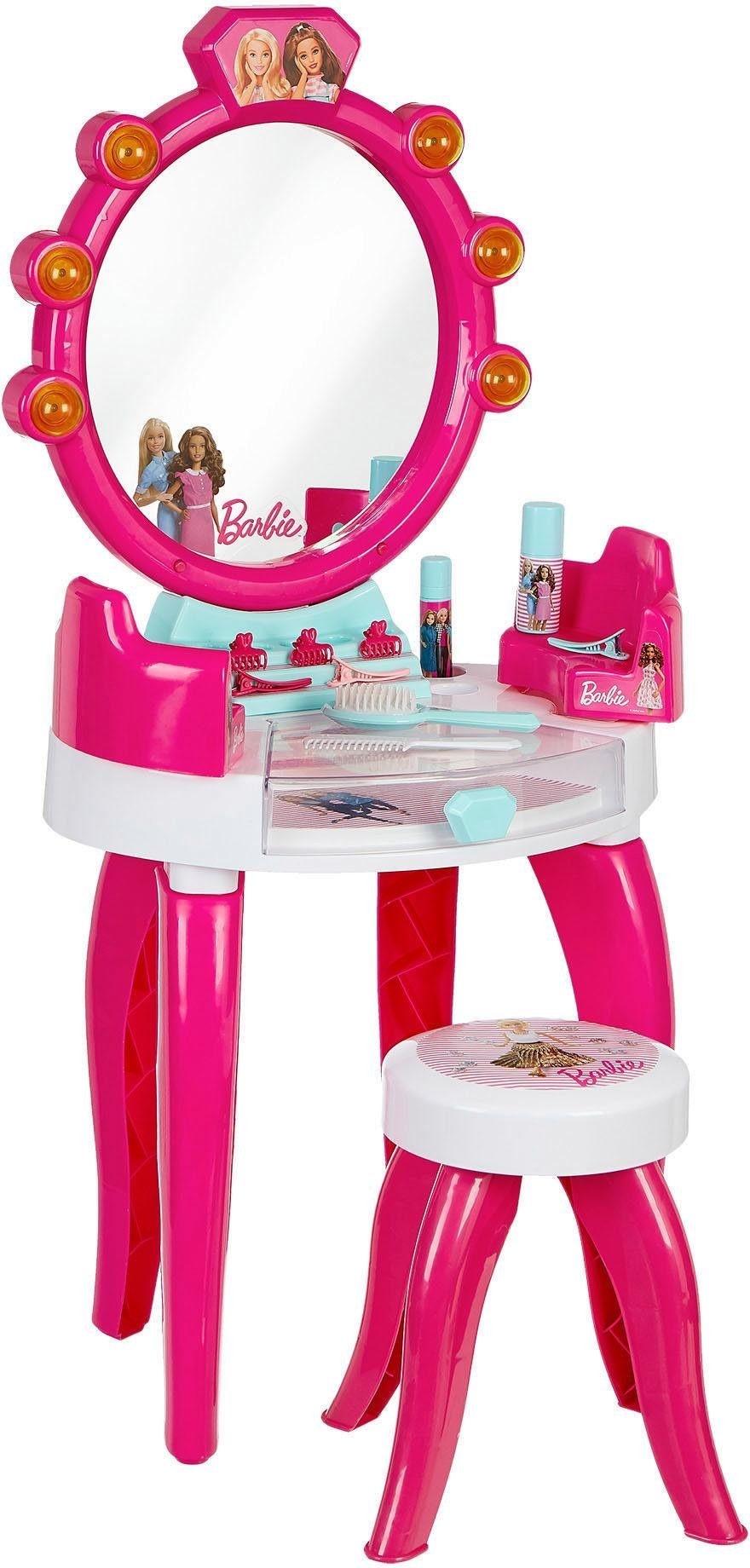 Klein Schminktisch »Barbie Schönheitsstudio ...