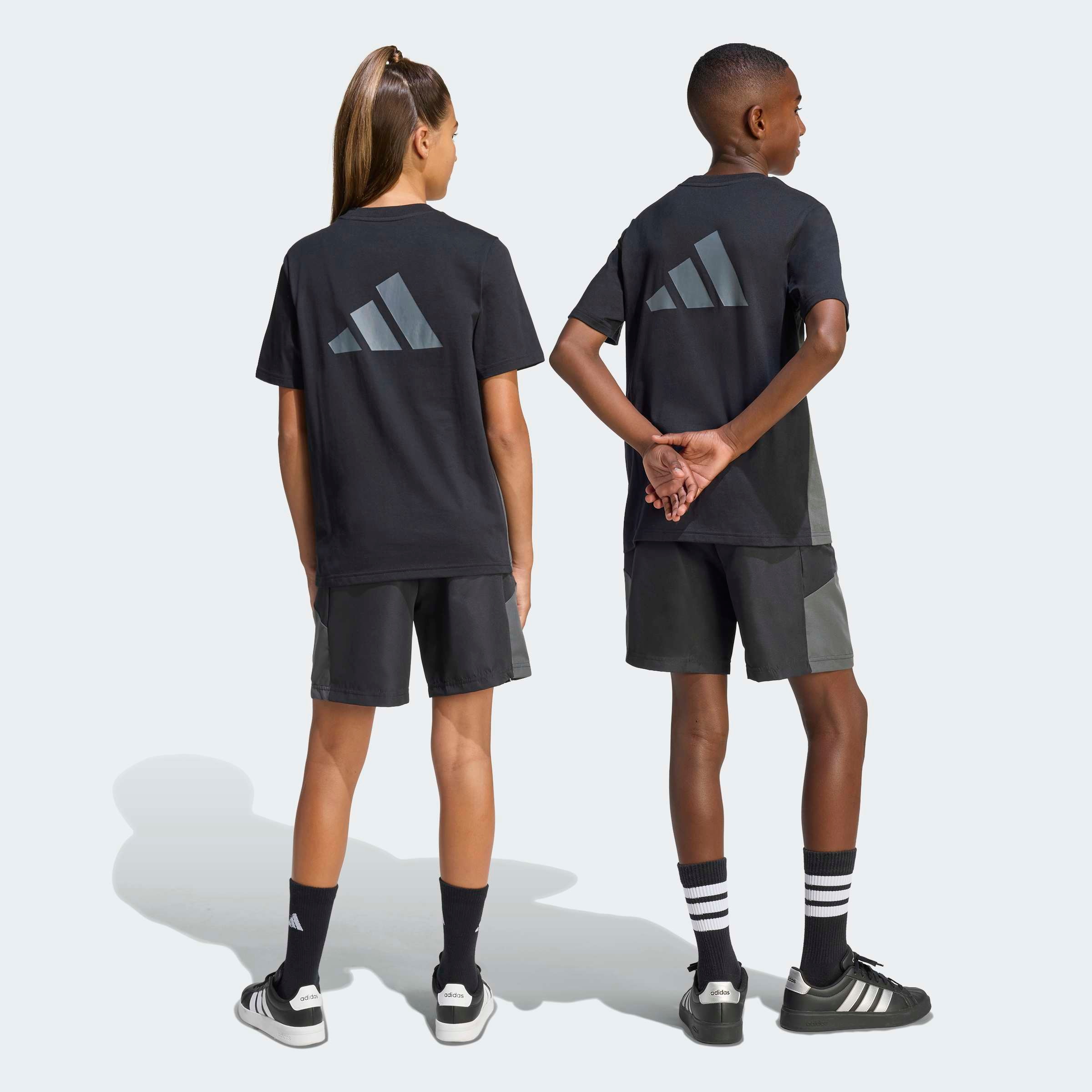 adidas Sportswear Shorts »COLOR BLOCK WOVEN«