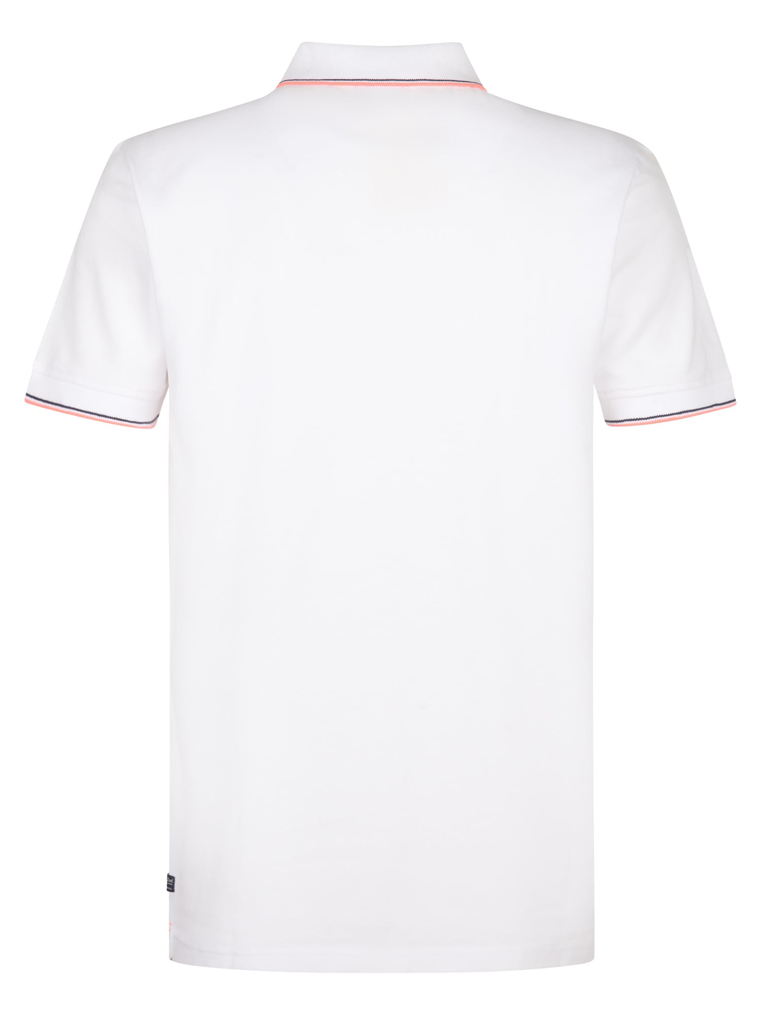 Petrol Industries Poloshirt »Men Polo Short Sleeve« mit Logoapplikation
