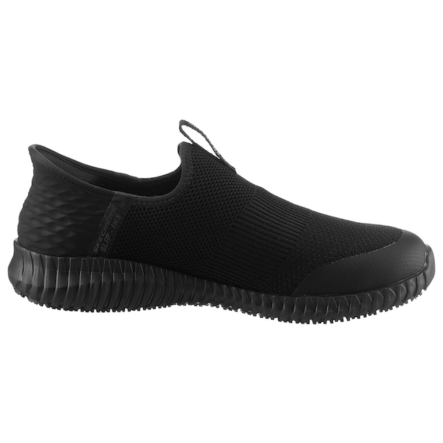 Skechers Berufsschuh »CESSNOCK - GWYNEDD«, mit komfortabler Slip-Ins- Funktion | BAUR