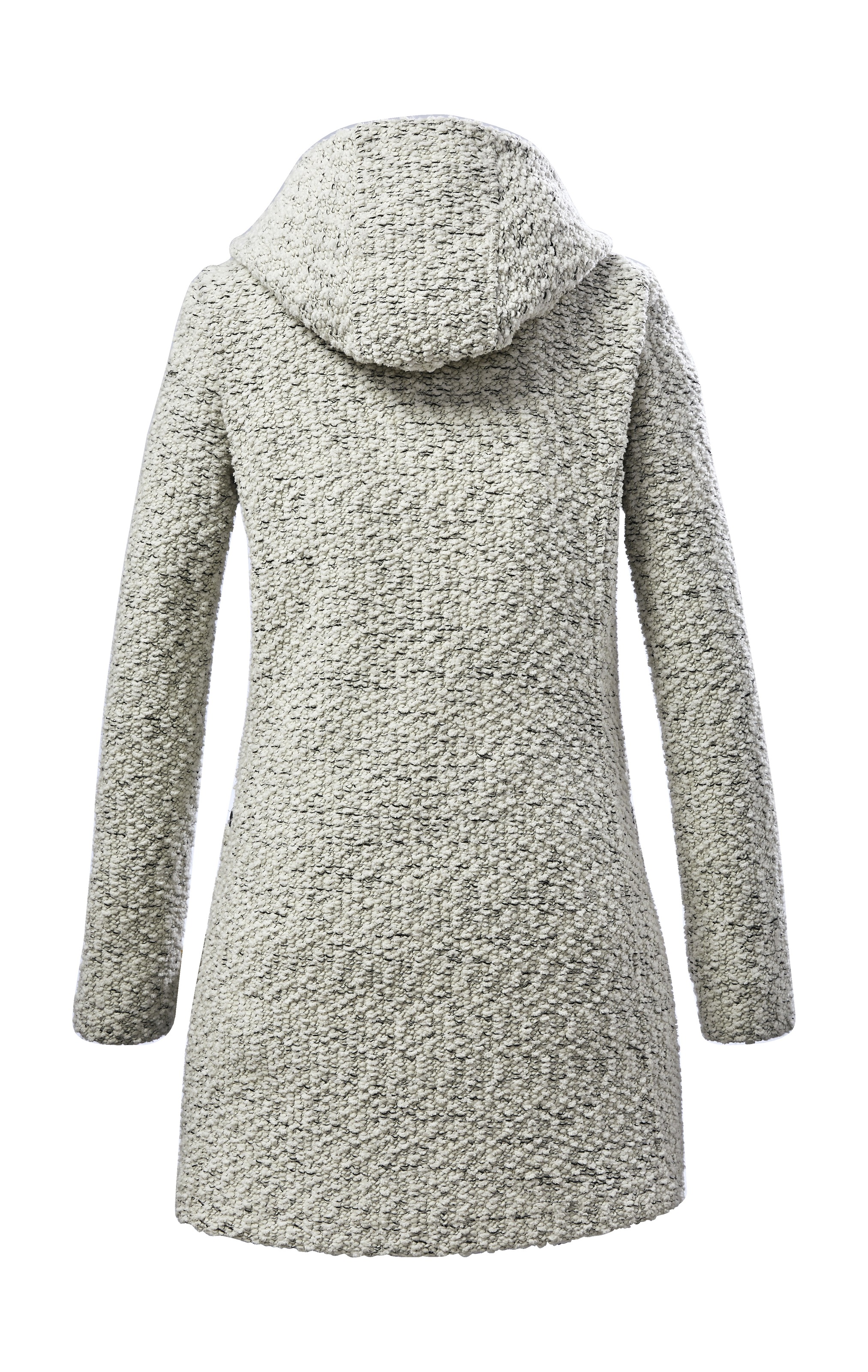 G.I.G.A. DX by killtec Fleecejacke "Roshana", Wärmender Strickparka mit Kap günstig online kaufen