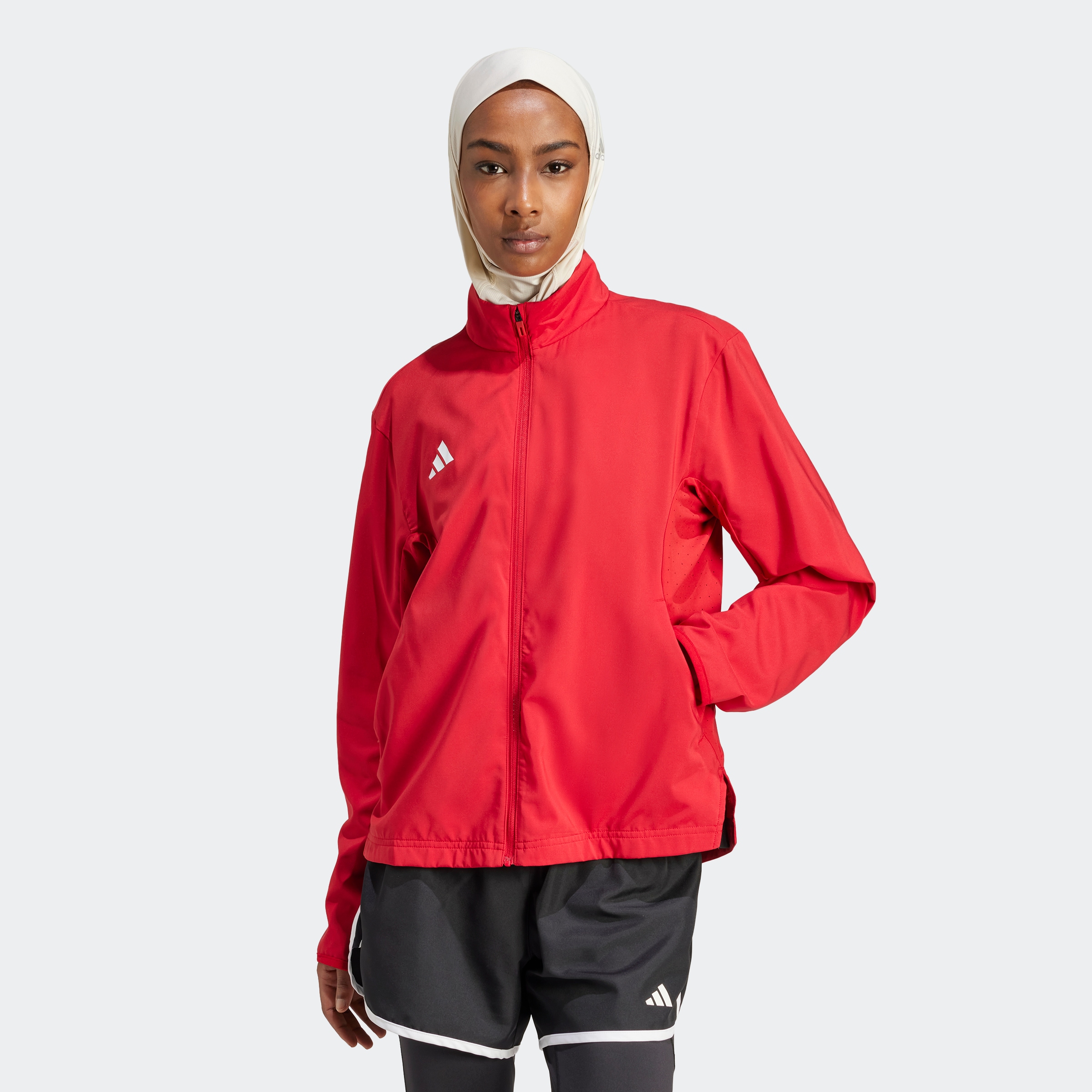 adidas Performance Laufjacke »ADIZERO E JCKT«