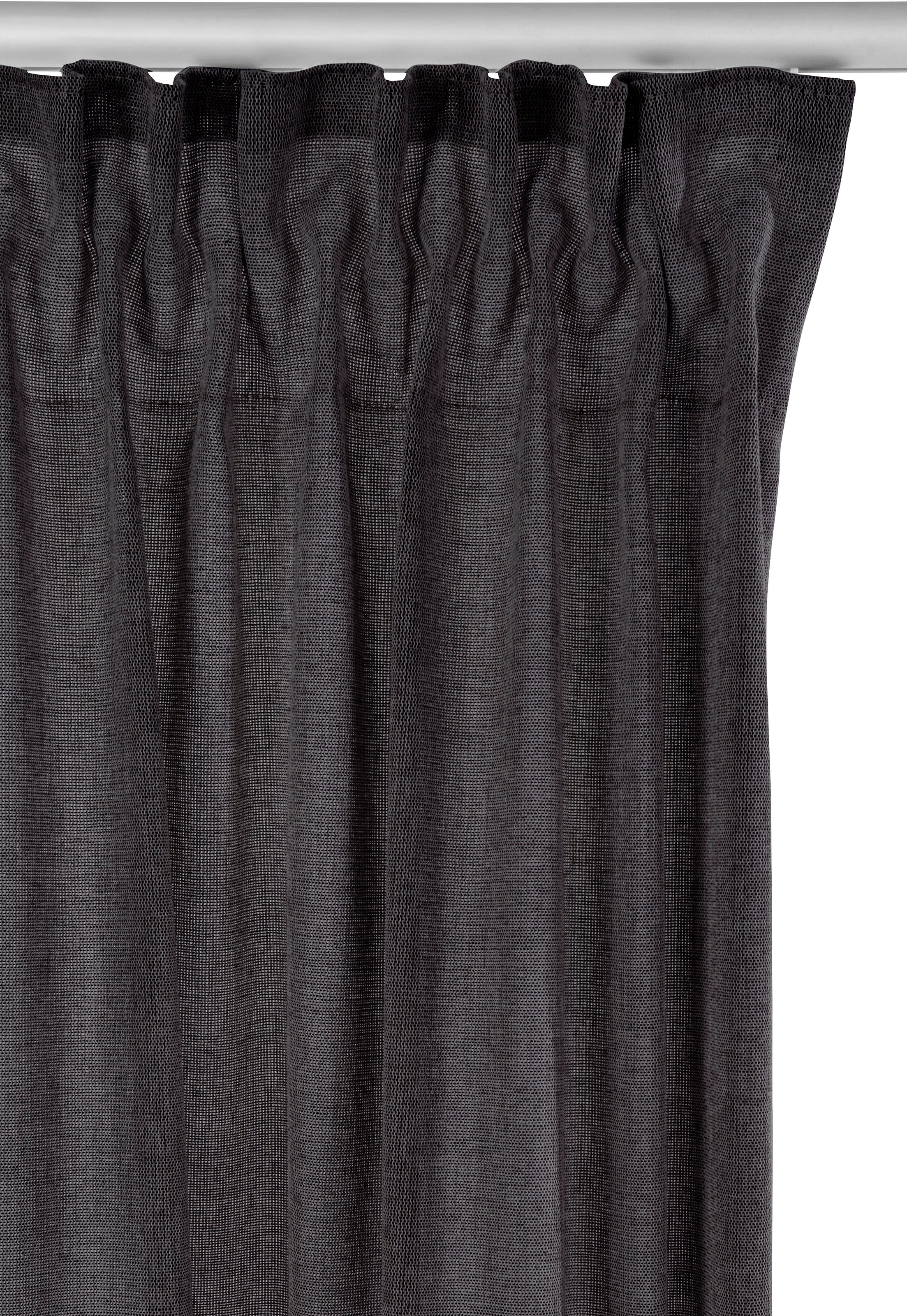 Thumbnail - LeGer Home by Lena Gercke Vorhang "Lanea" Multifunktionsband 1 Stk. tlg. Leinenoptik, 1 Schal, verschiedene Größen