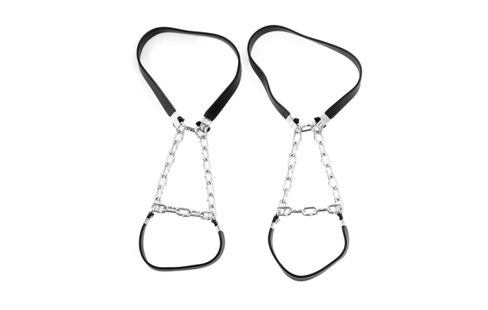 Spikes, Schneeketten für Schuhe